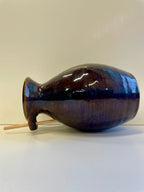 Handmade Ceramic Williamsburg Bird House