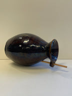 Handmade Ceramic Williamsburg Bird House