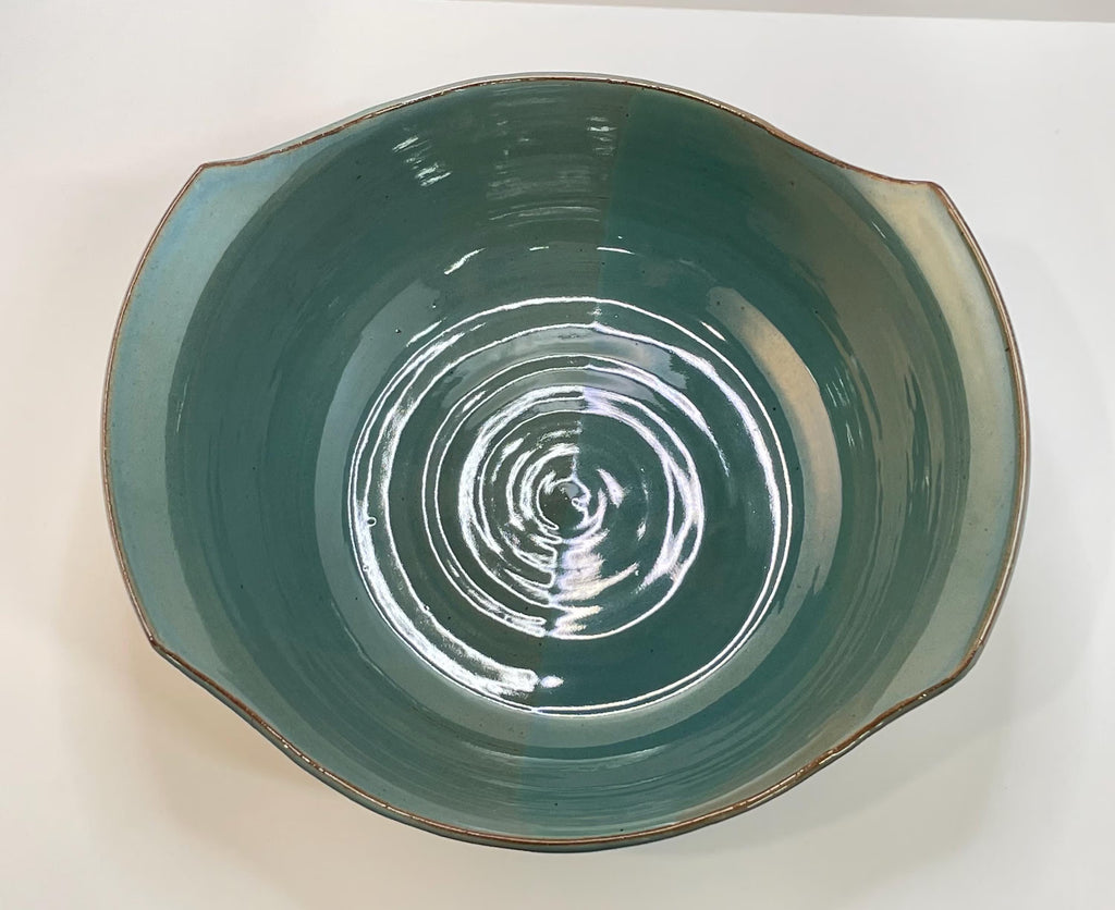 Altered Serving Bowl | Light Blue