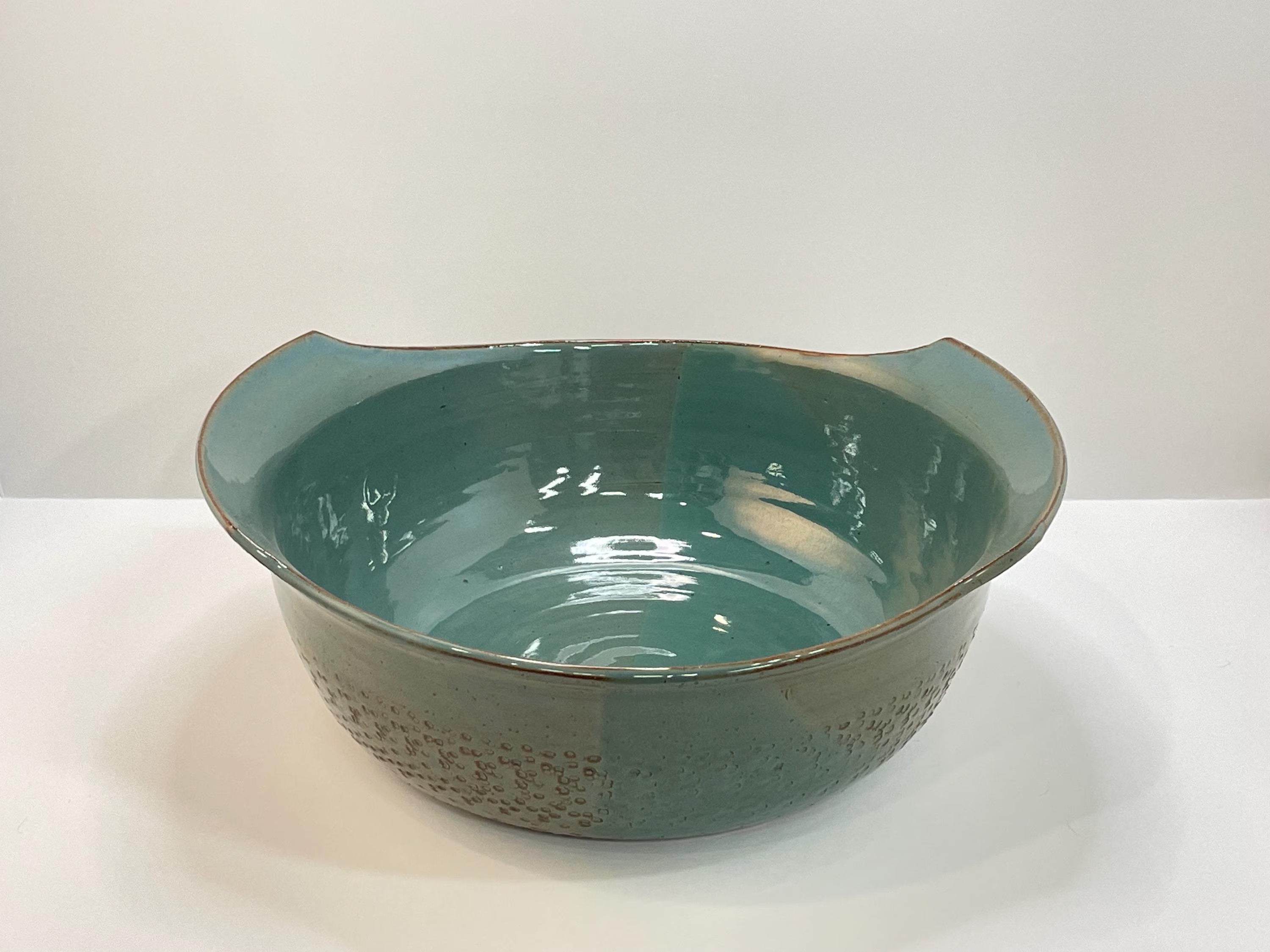 Altered Serving Bowl | Light Blue