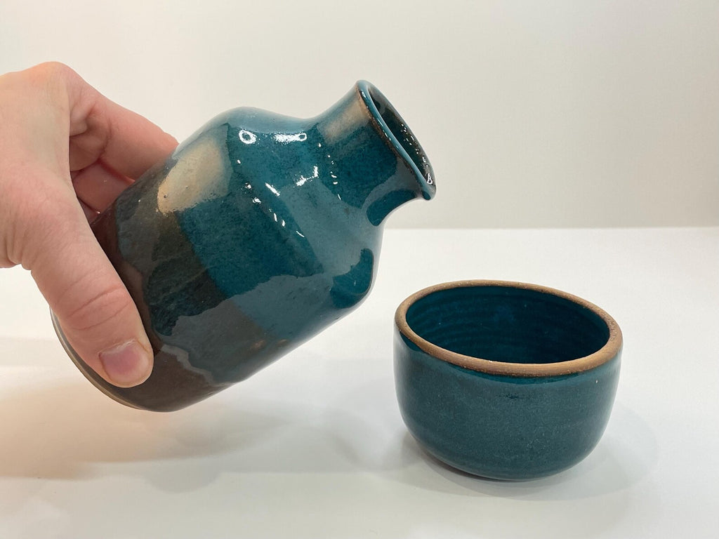 Carafe | Bedside Water Pitcher & Cup