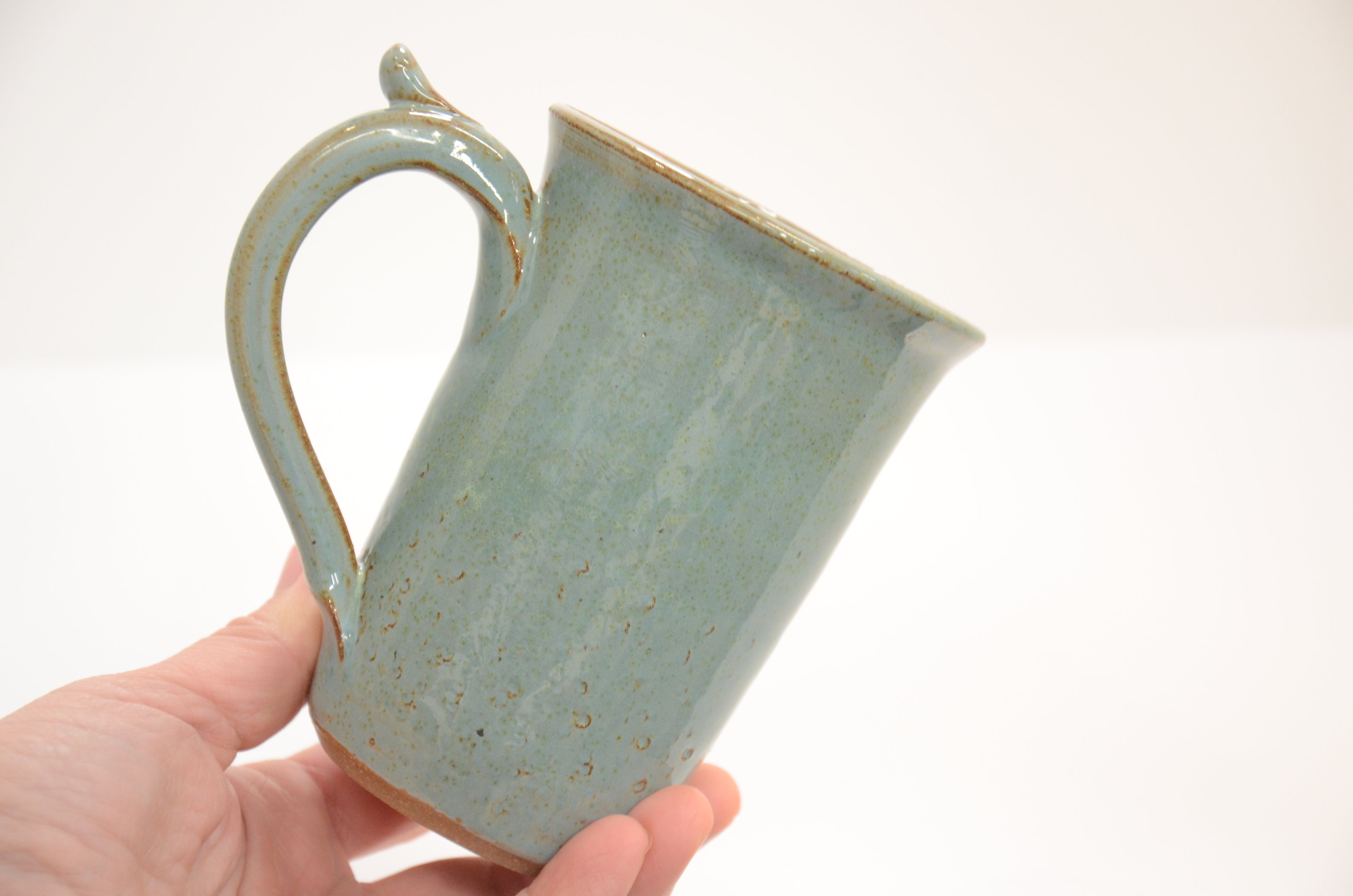 Mugs 10 oz. | Stoneware Pottery | Multiple Styles