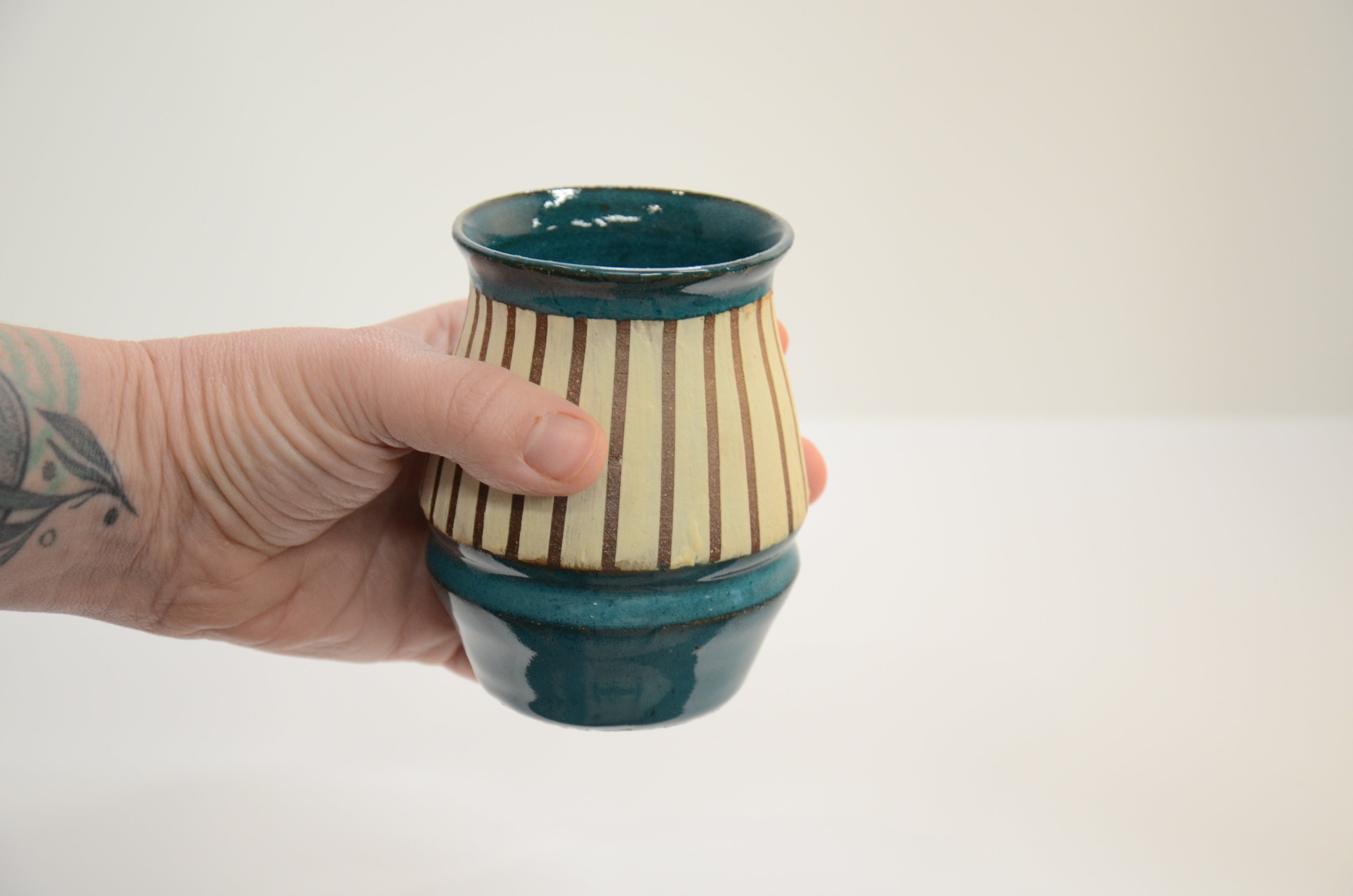 Tumblers | Stoneware Pottery | Multiple Styles