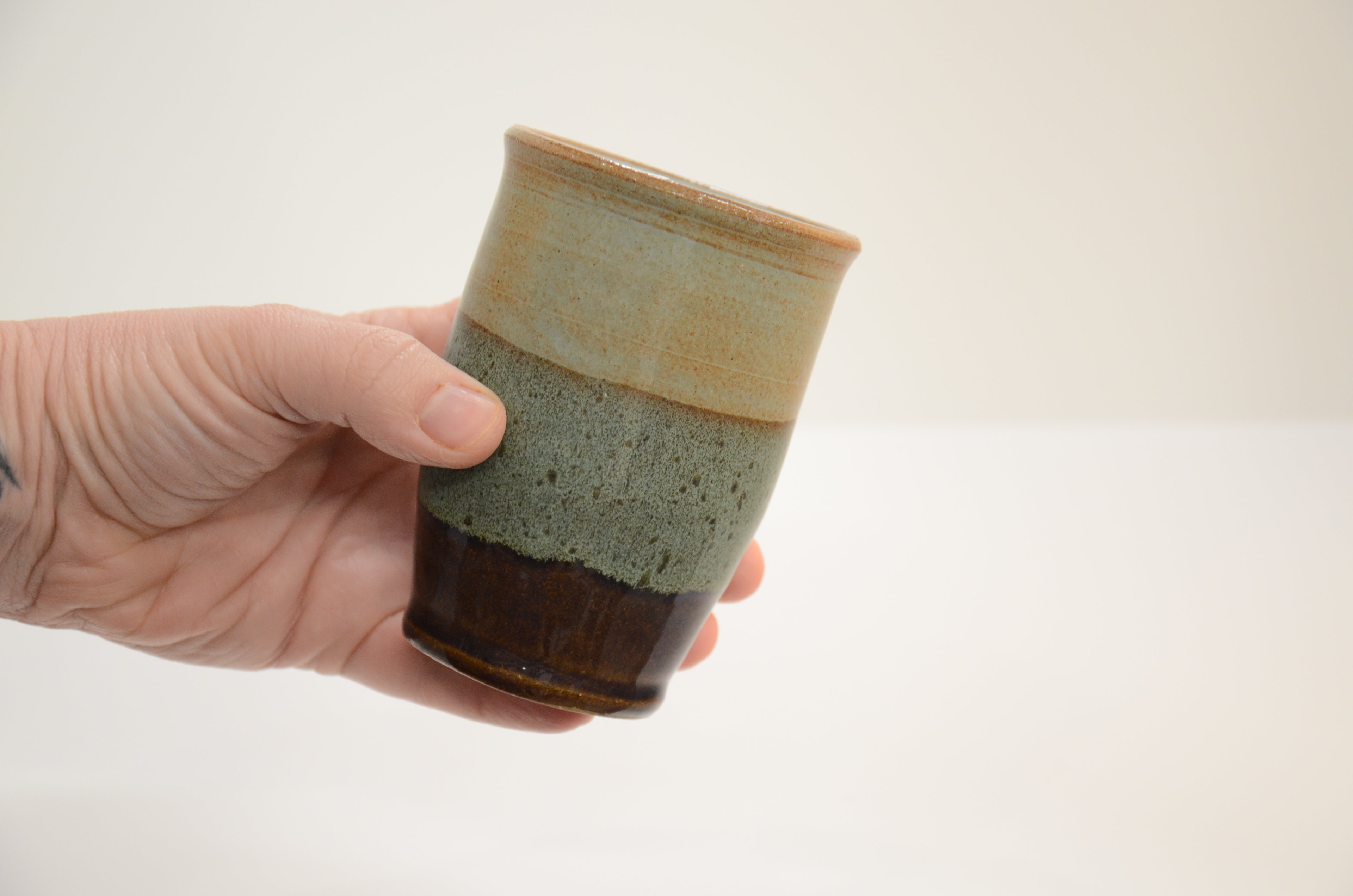 Tumblers | Stoneware Pottery | Multiple Styles