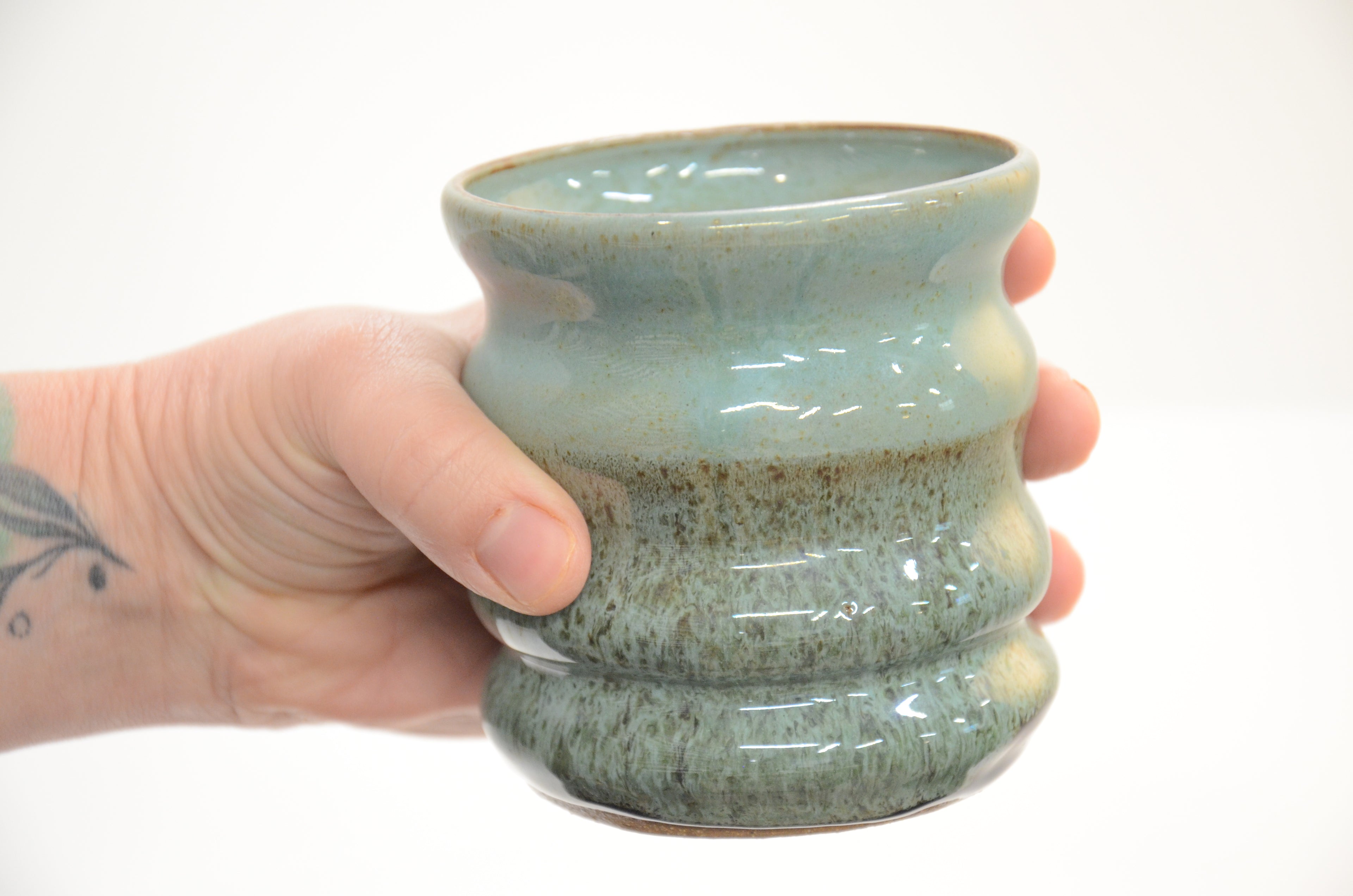 Tumblers | Stoneware Pottery | Multiple Styles