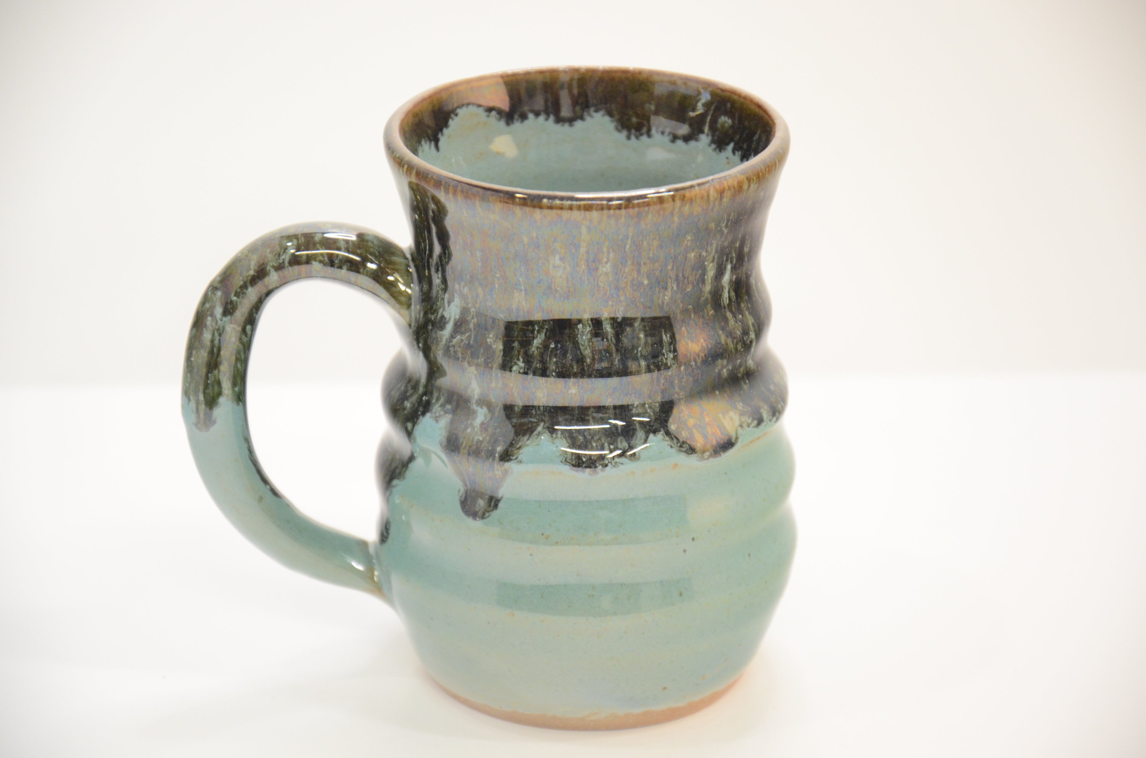 Mugs 10 oz. | Stoneware Pottery | Multiple Styles