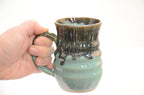 Mugs 10 oz. | Stoneware Pottery | Multiple Styles