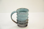 Mugs 8 oz. | Stoneware Pottery | Multiple Styles