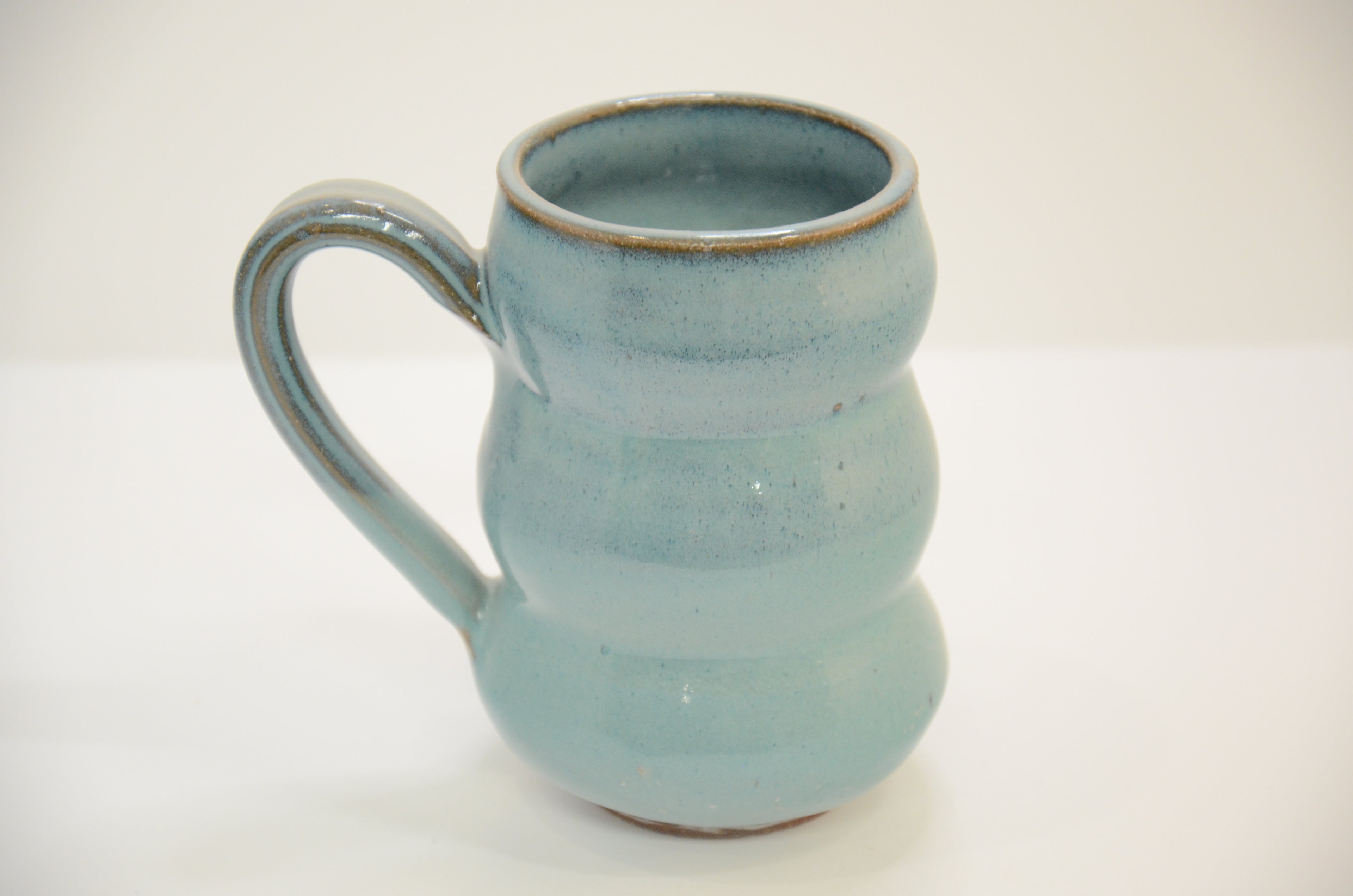 Mugs 8 oz. | Stoneware Pottery | Multiple Styles