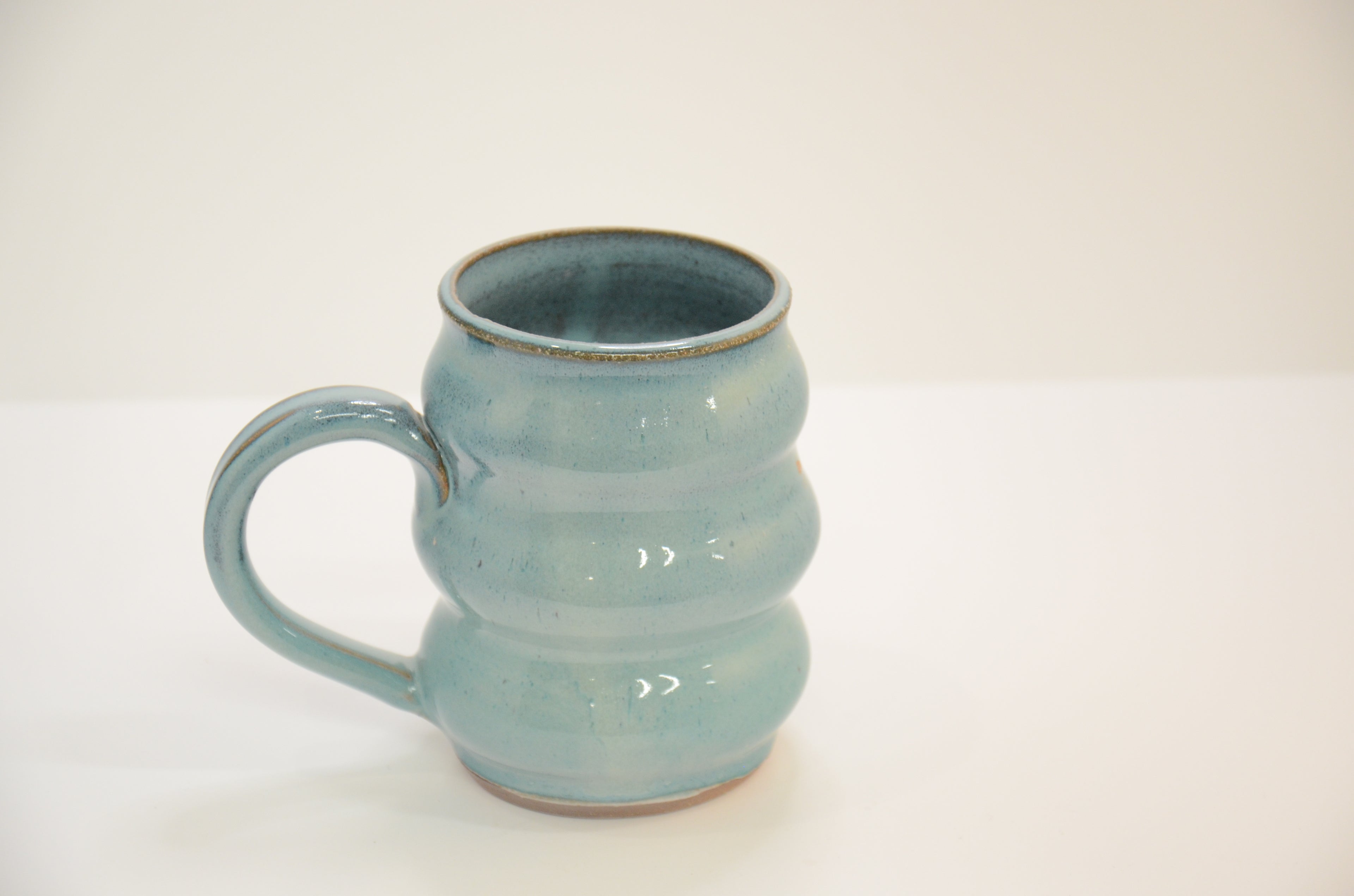 Mugs 8 oz. | Stoneware Pottery | Multiple Styles