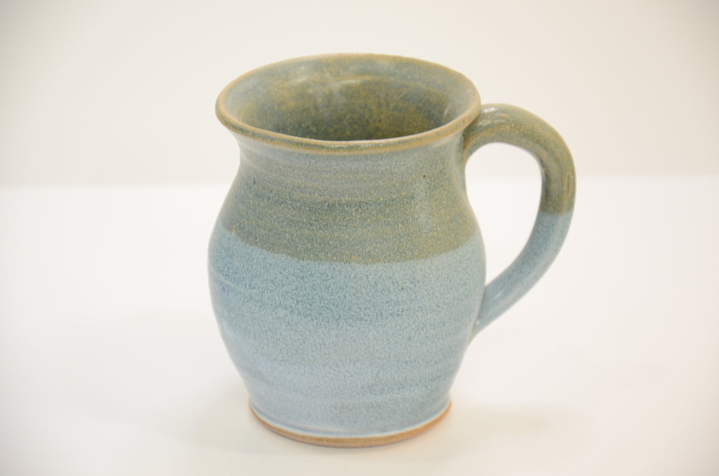 Mugs 8 oz. | Stoneware Pottery | Multiple Styles