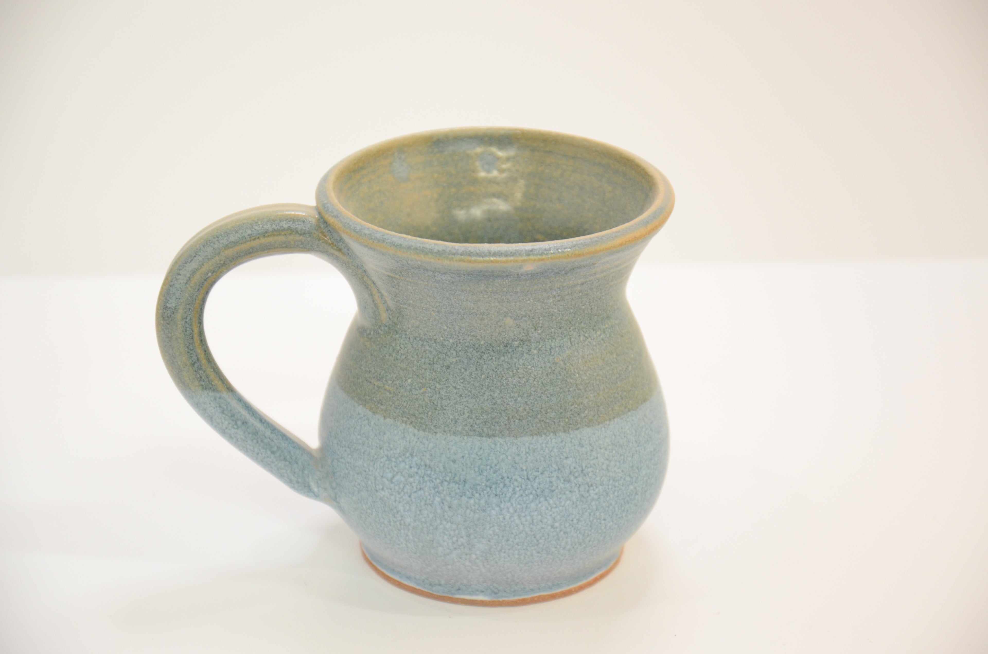 Mugs 8 oz. | Stoneware Pottery | Multiple Styles