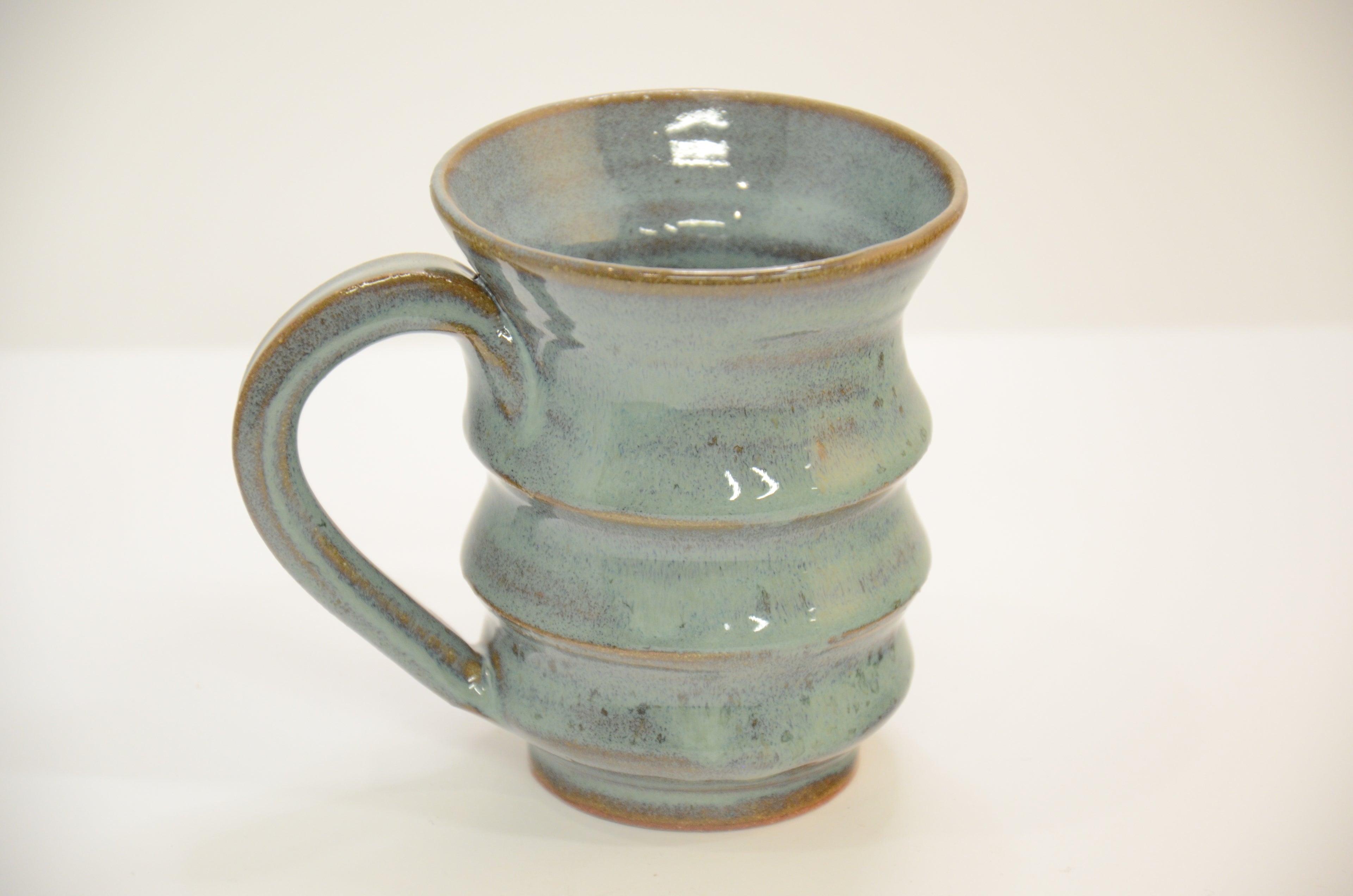 Mugs 8 oz. | Stoneware Pottery | Multiple Styles