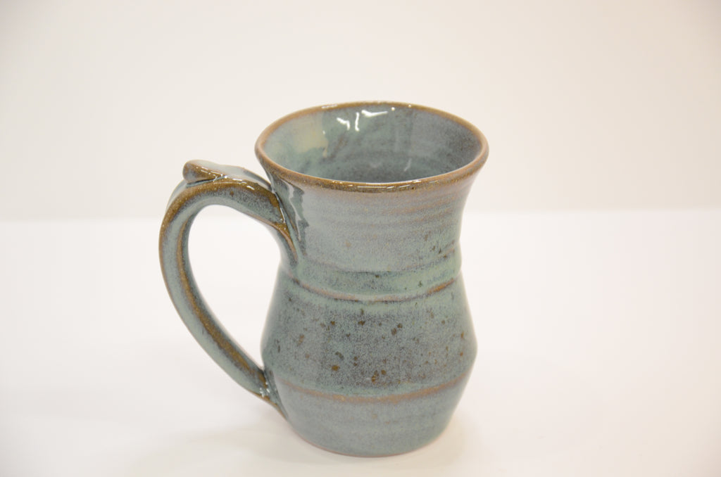 Mugs 8 oz. | Stoneware Pottery | Multiple Styles