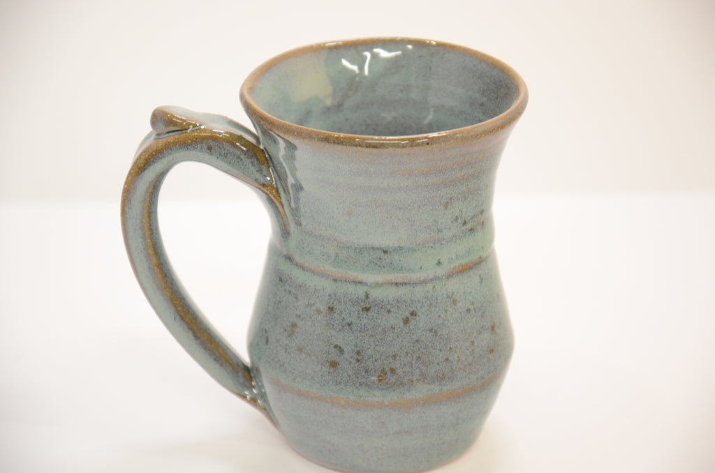 Mugs 10 oz. | Stoneware Pottery | Multiple Styles