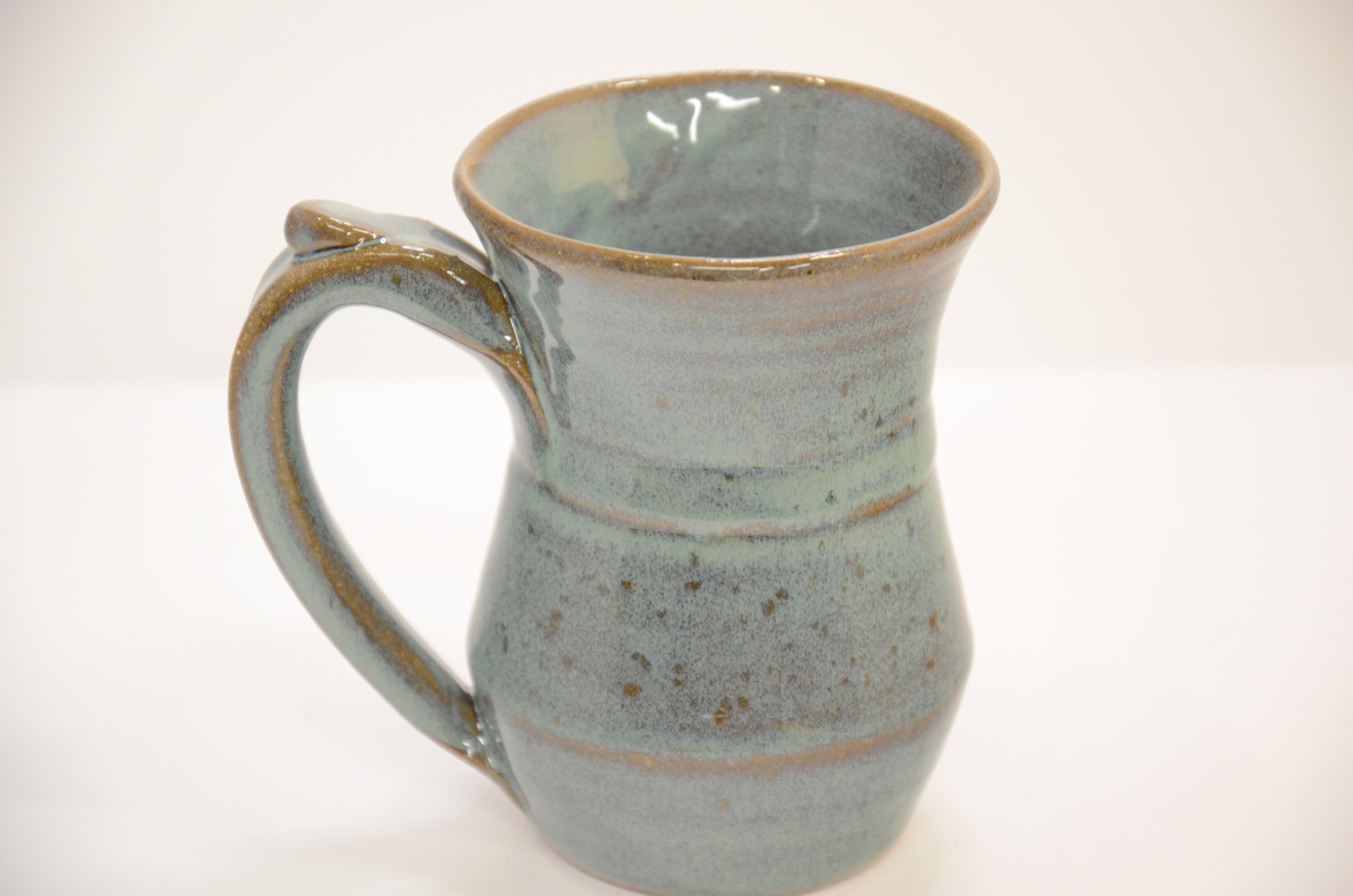 Mugs 10 oz. | Stoneware Pottery | Multiple Styles