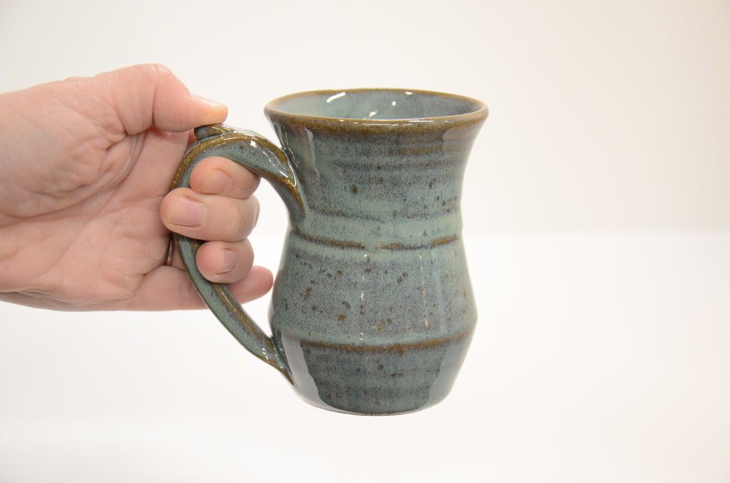 Mugs 10 oz. | Stoneware Pottery | Multiple Styles