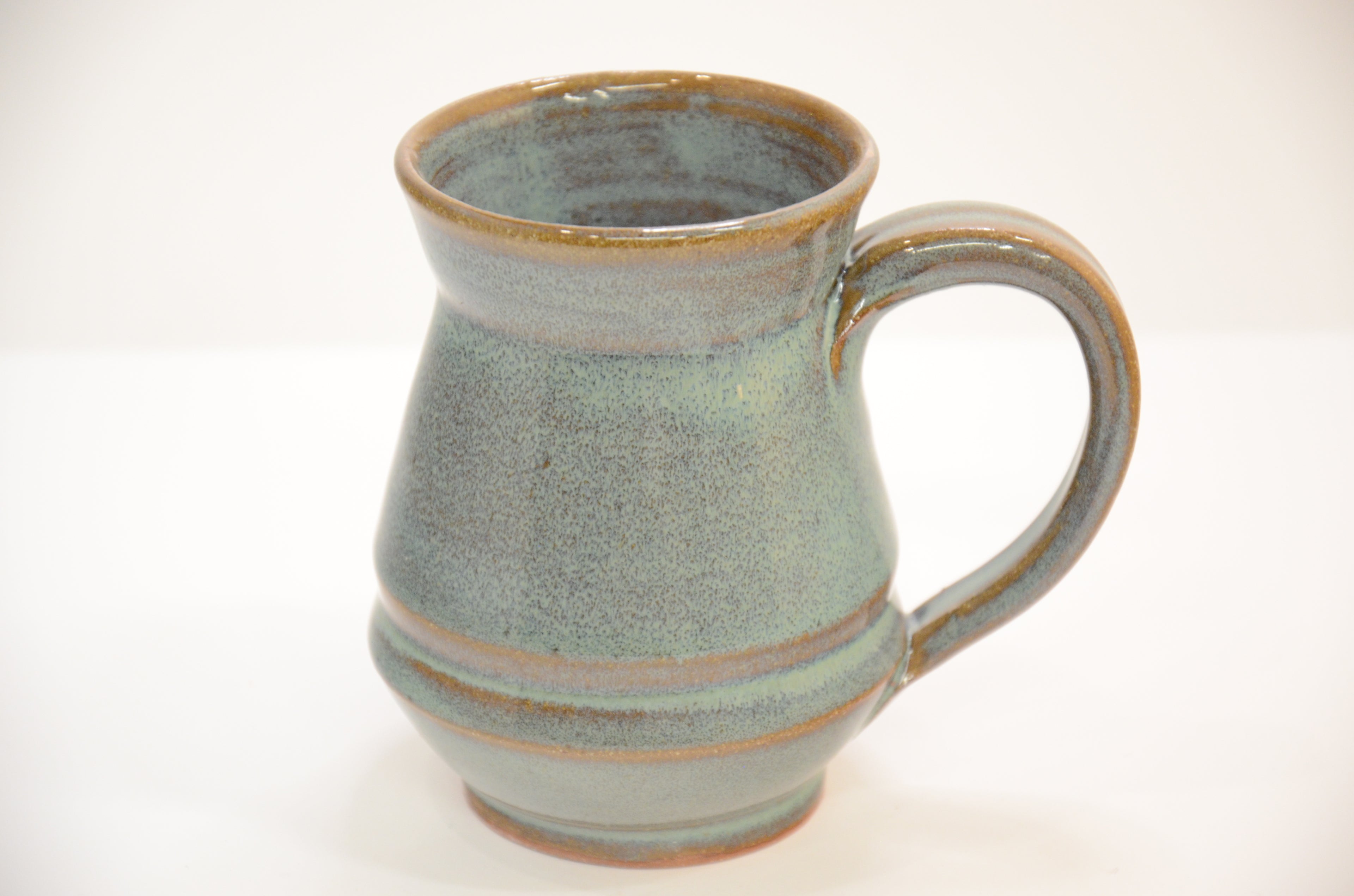 Mugs 10 oz. | Stoneware Pottery | Multiple Styles