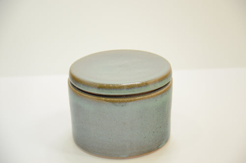 French Butter Crock