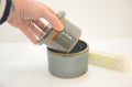 French Butter Crock