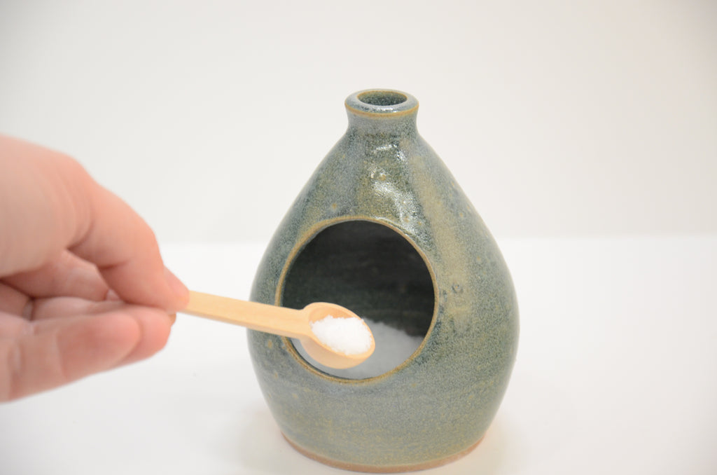 Salt Cellar | Multiple Colors