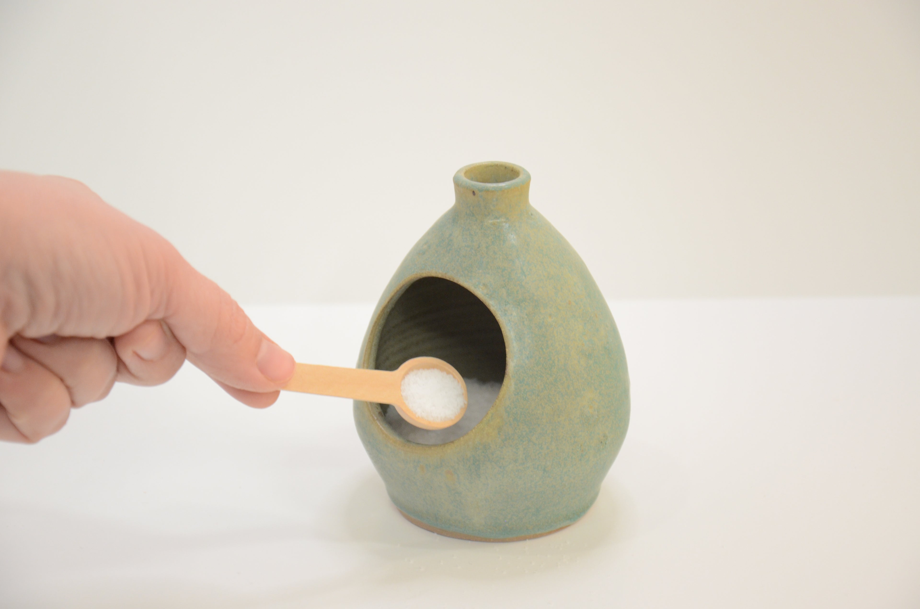 Salt Cellar | Multiple Colors