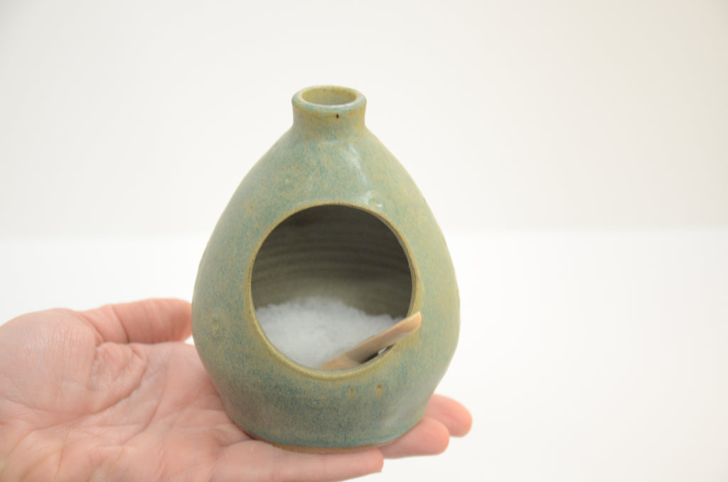 Salt Cellar | Multiple Colors