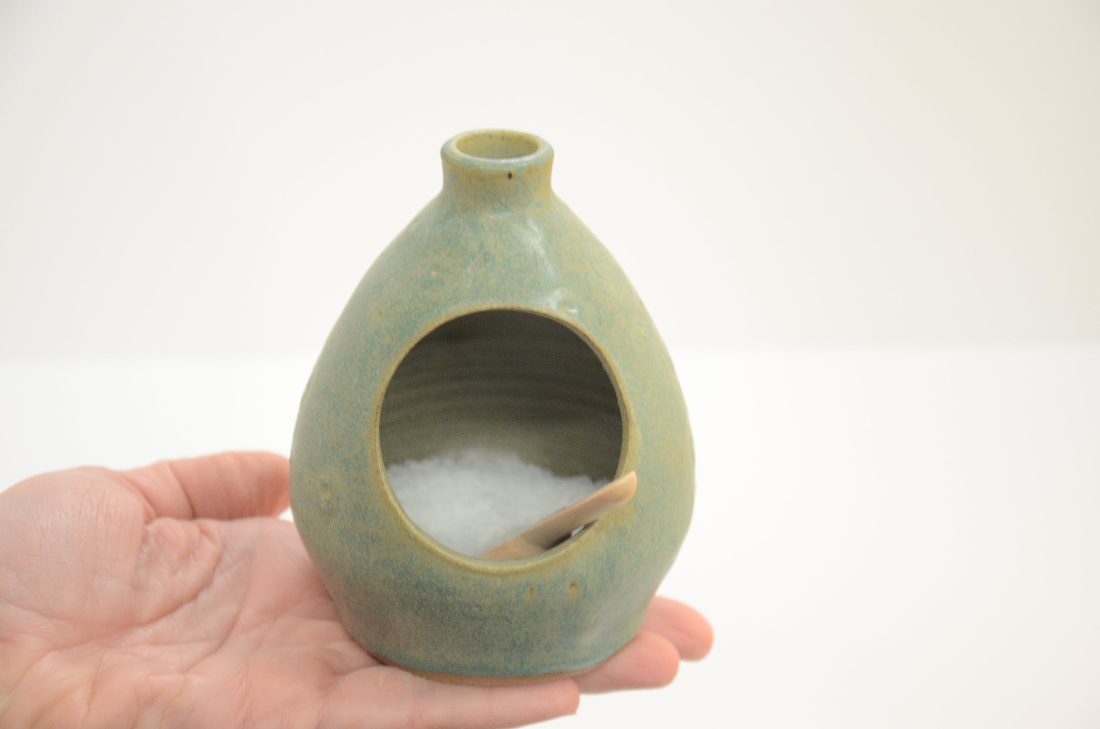 Salt Cellar | Multiple Colors