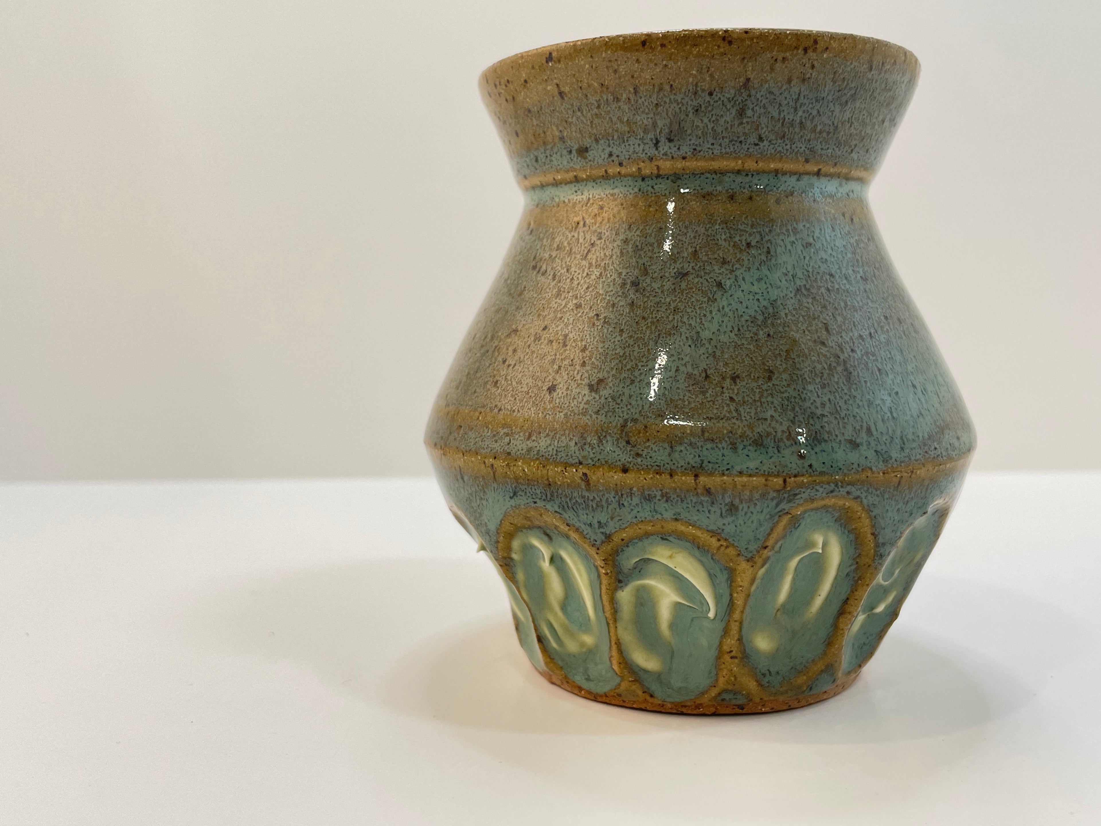 Mini Vase | Stoneware Pottery | Multiple Styles