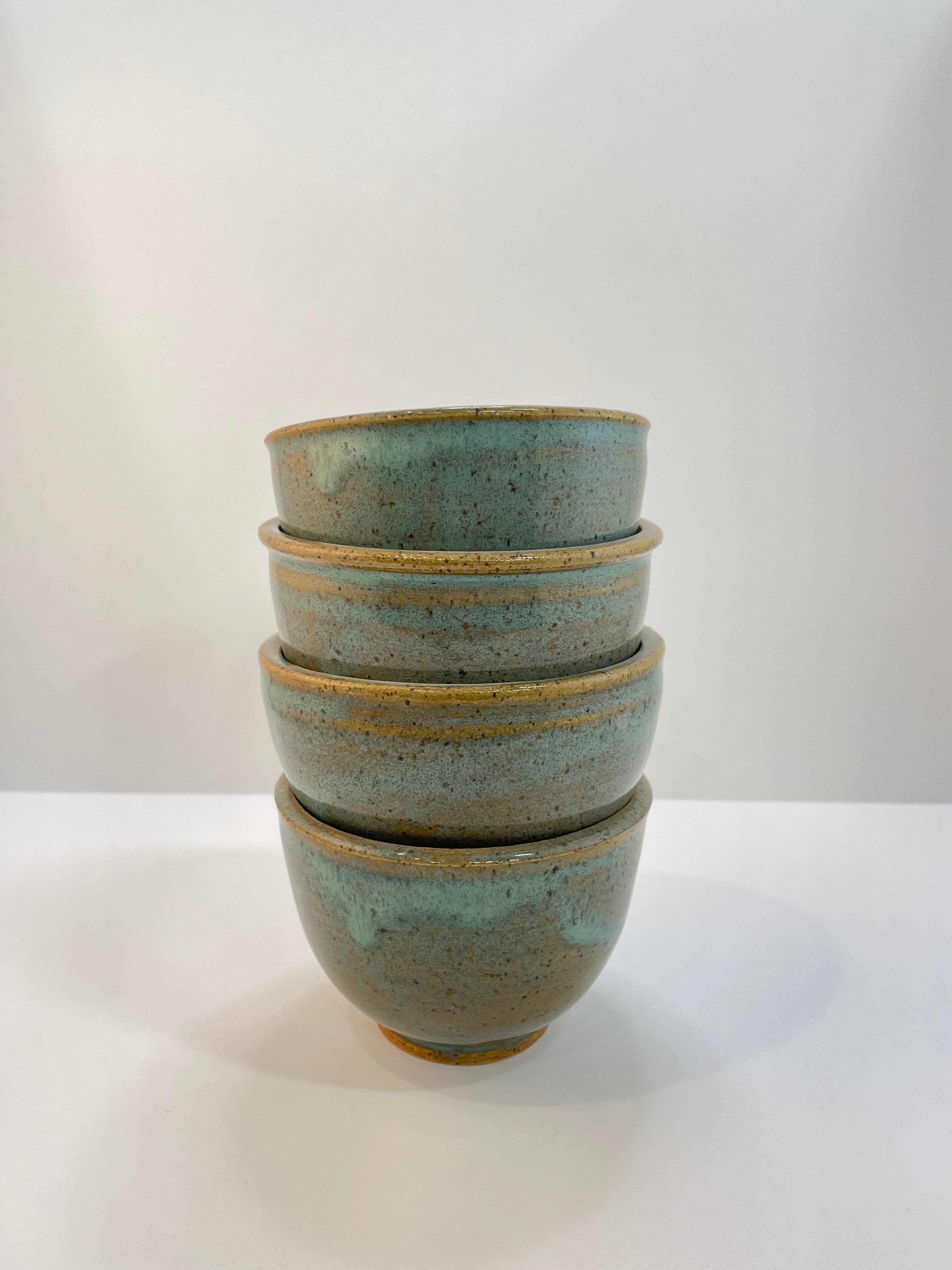 Small Bowl | Cup | Celadon Green
