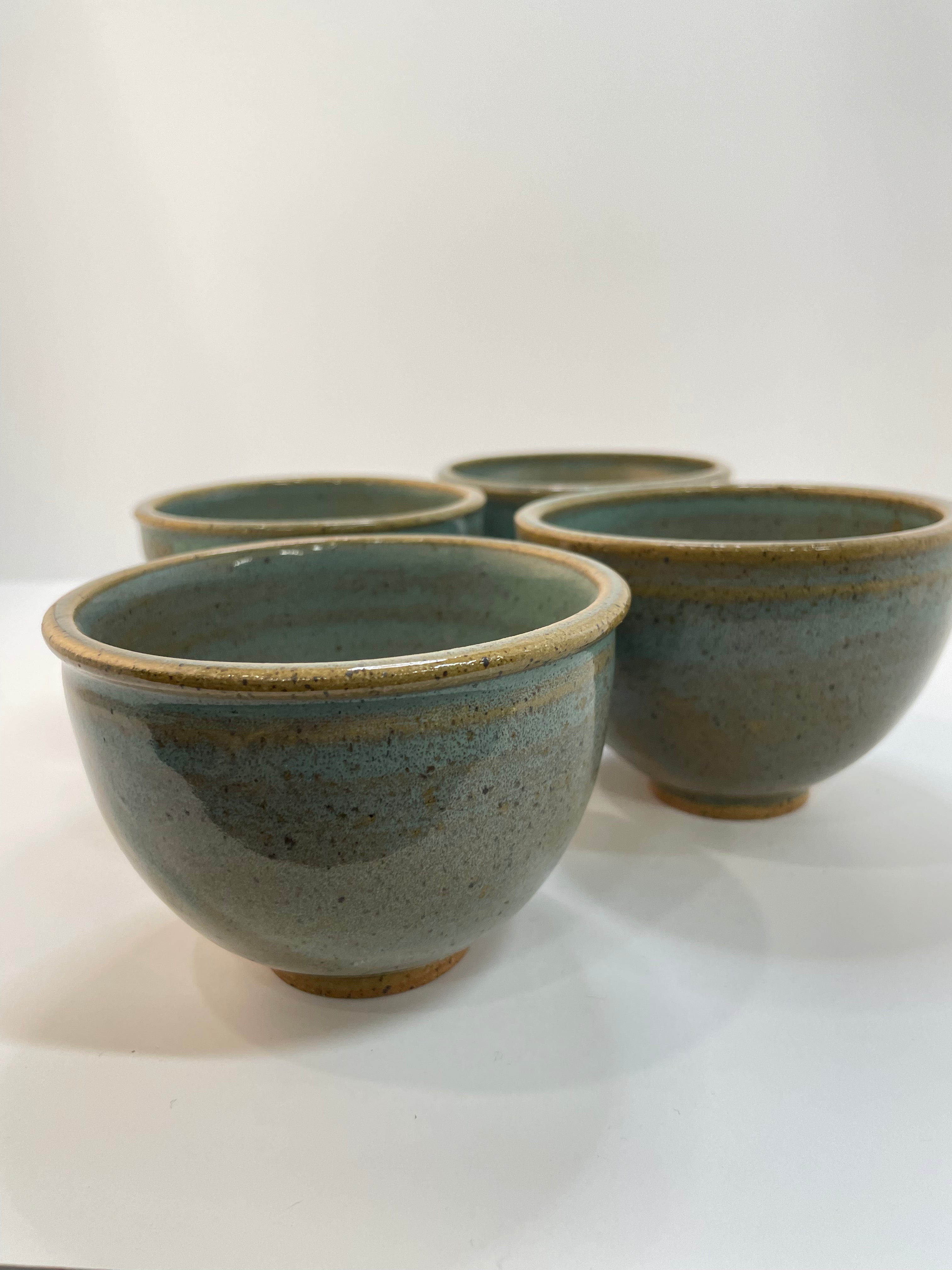 Small Bowl | Cup | Celadon Green