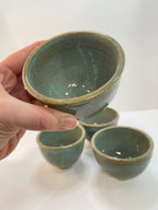 Small Bowl | Cup | Celadon Green