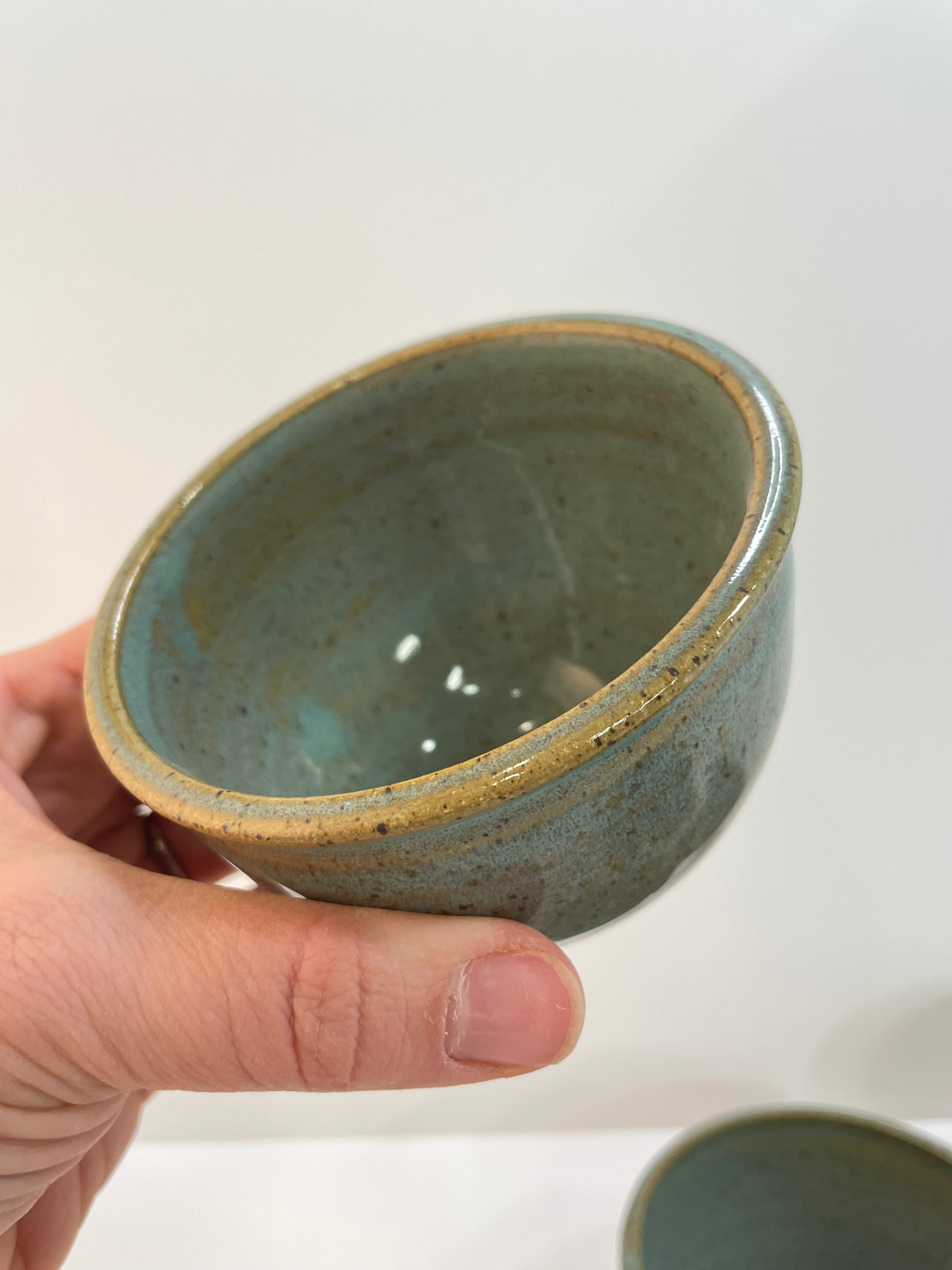 Small Bowl | Cup | Celadon Green