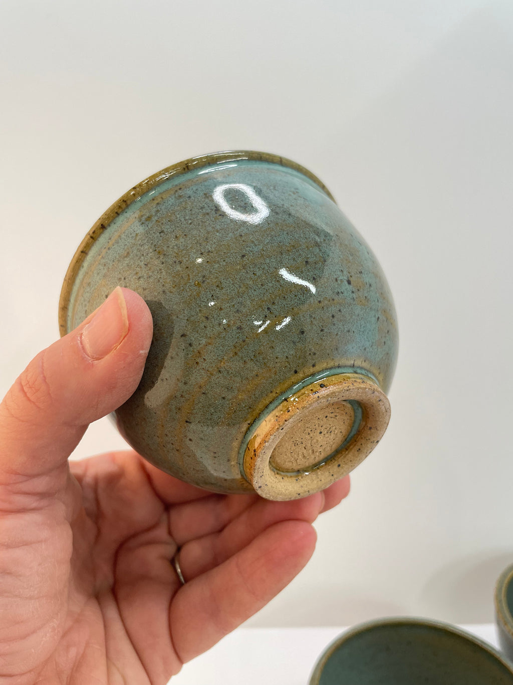 Small Bowl | Cup | Celadon Green