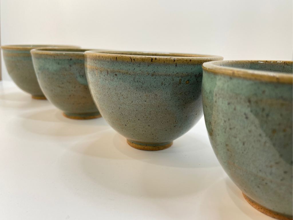Small Bowl | Cup | Celadon Green