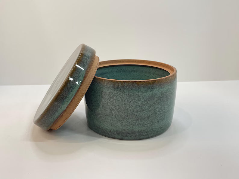 Lidded Jar