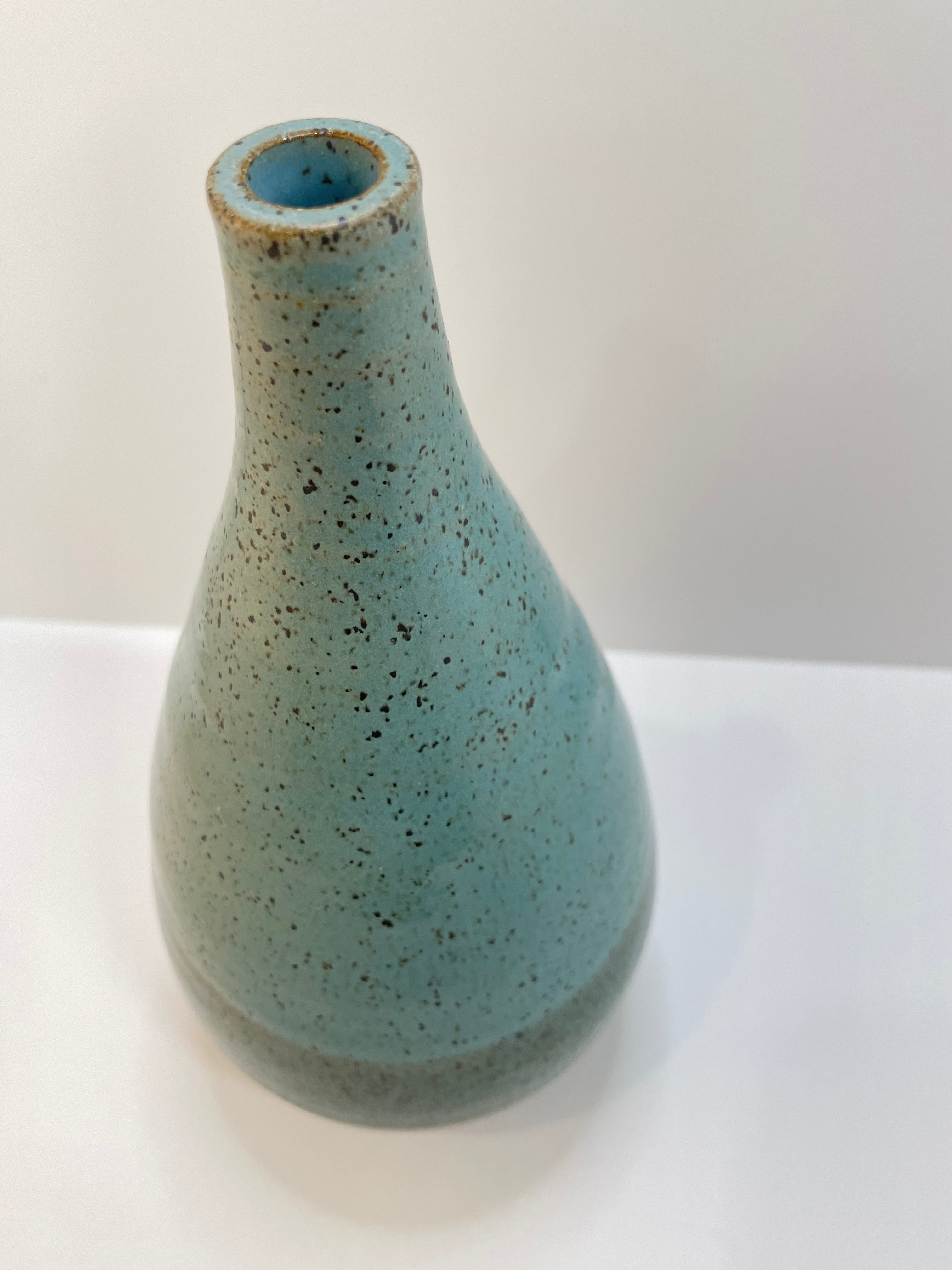 Tall Vase | Stoneware Pottery | Multiple Styles