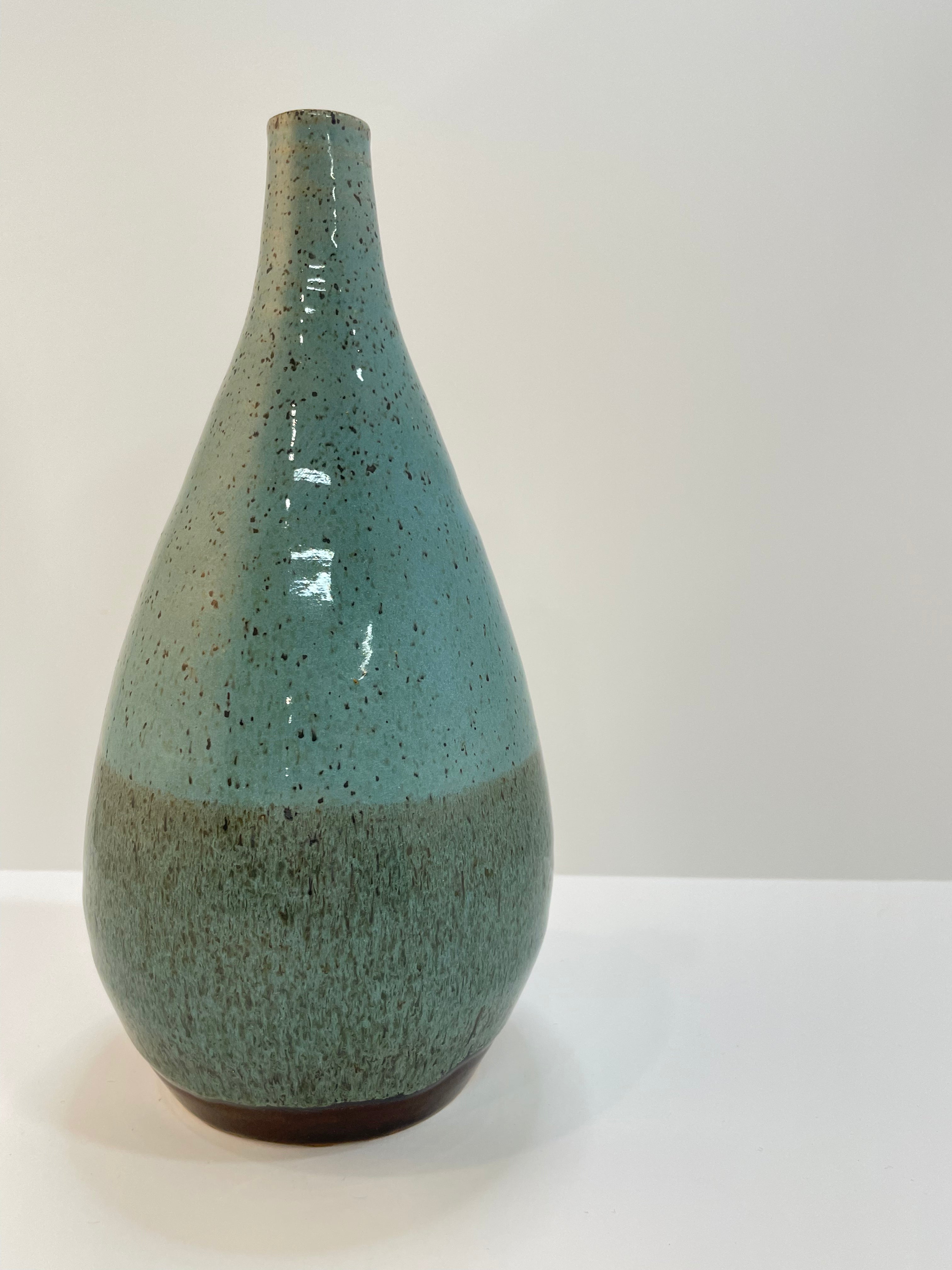 Tall Vase | Stoneware Pottery | Multiple Styles