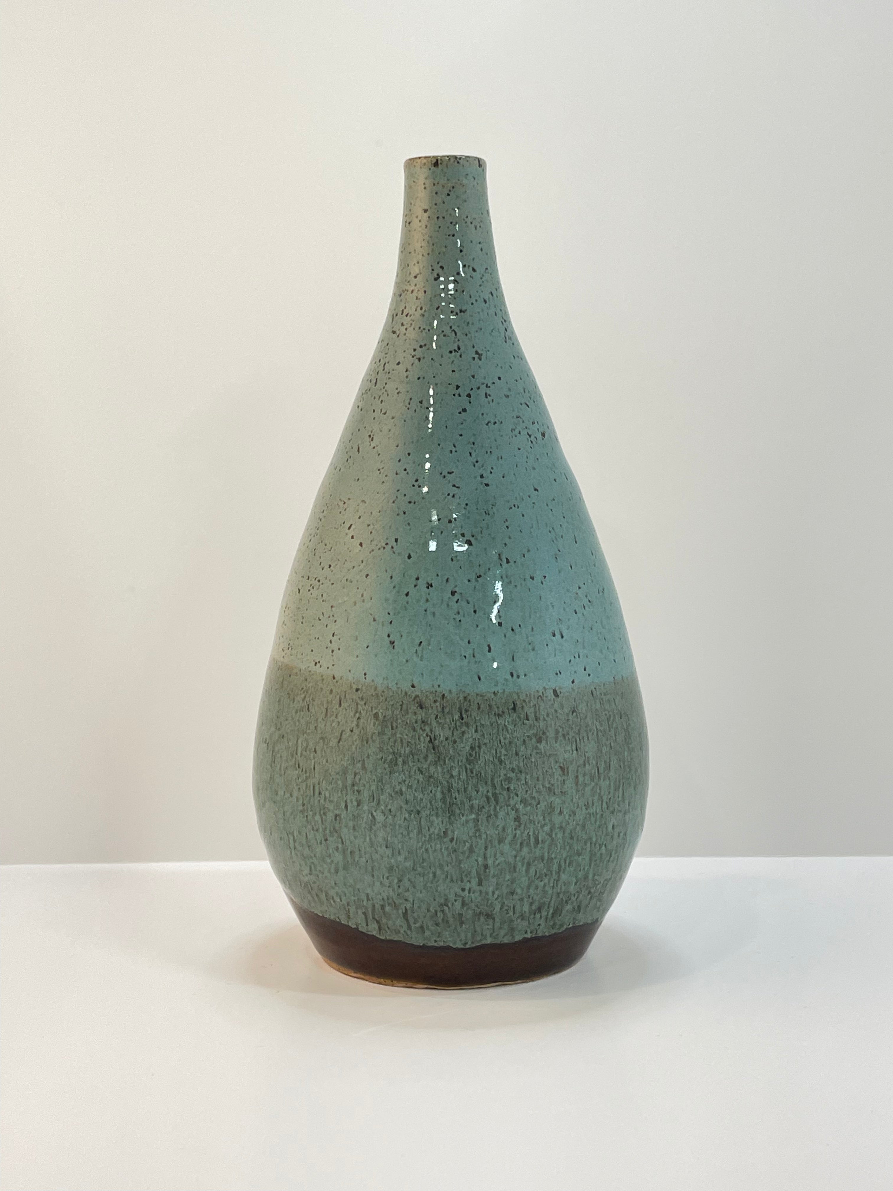 Tall Vase | Stoneware Pottery | Multiple Styles