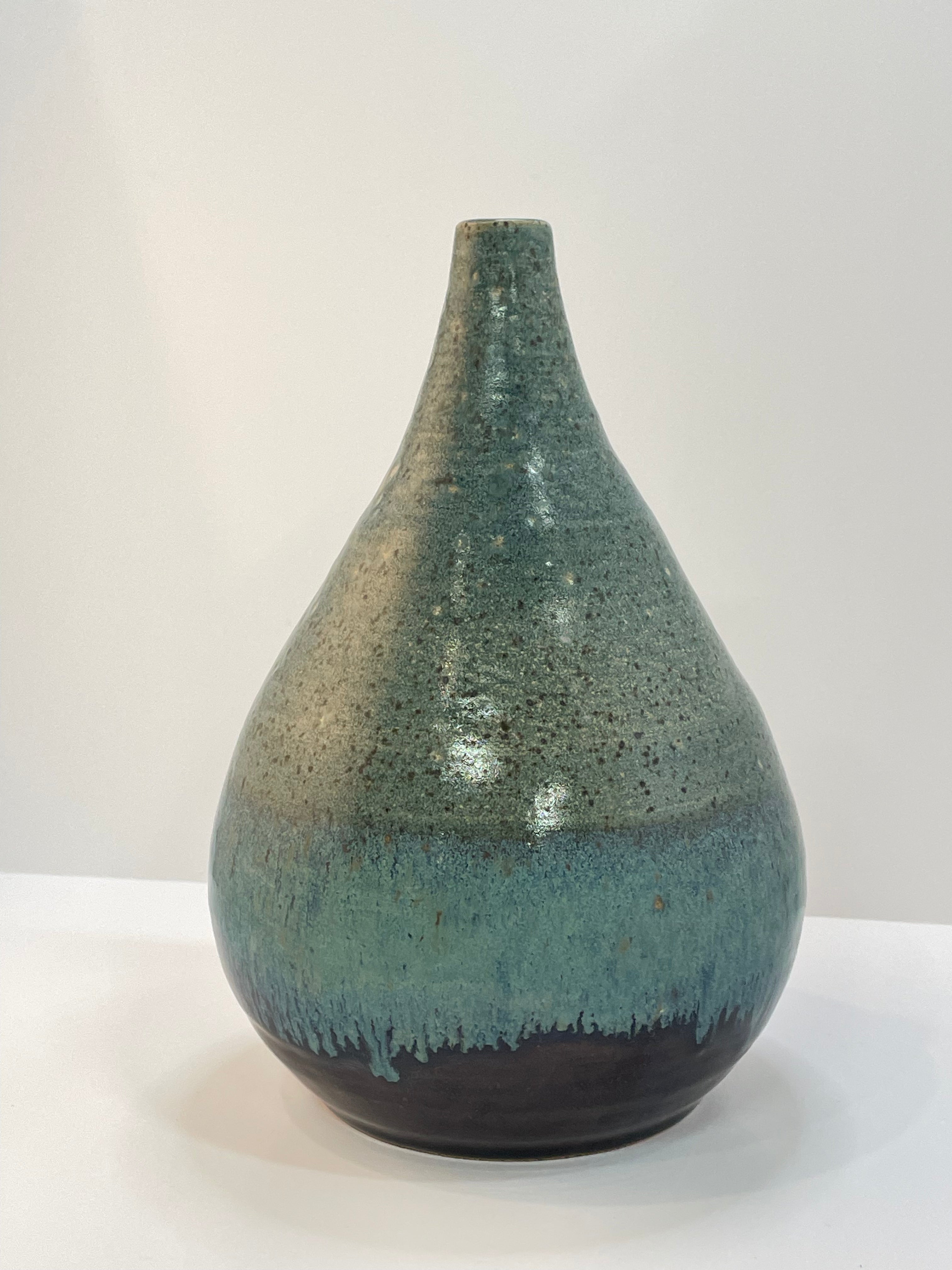 Tall Vase | Stoneware Pottery | Multiple Styles