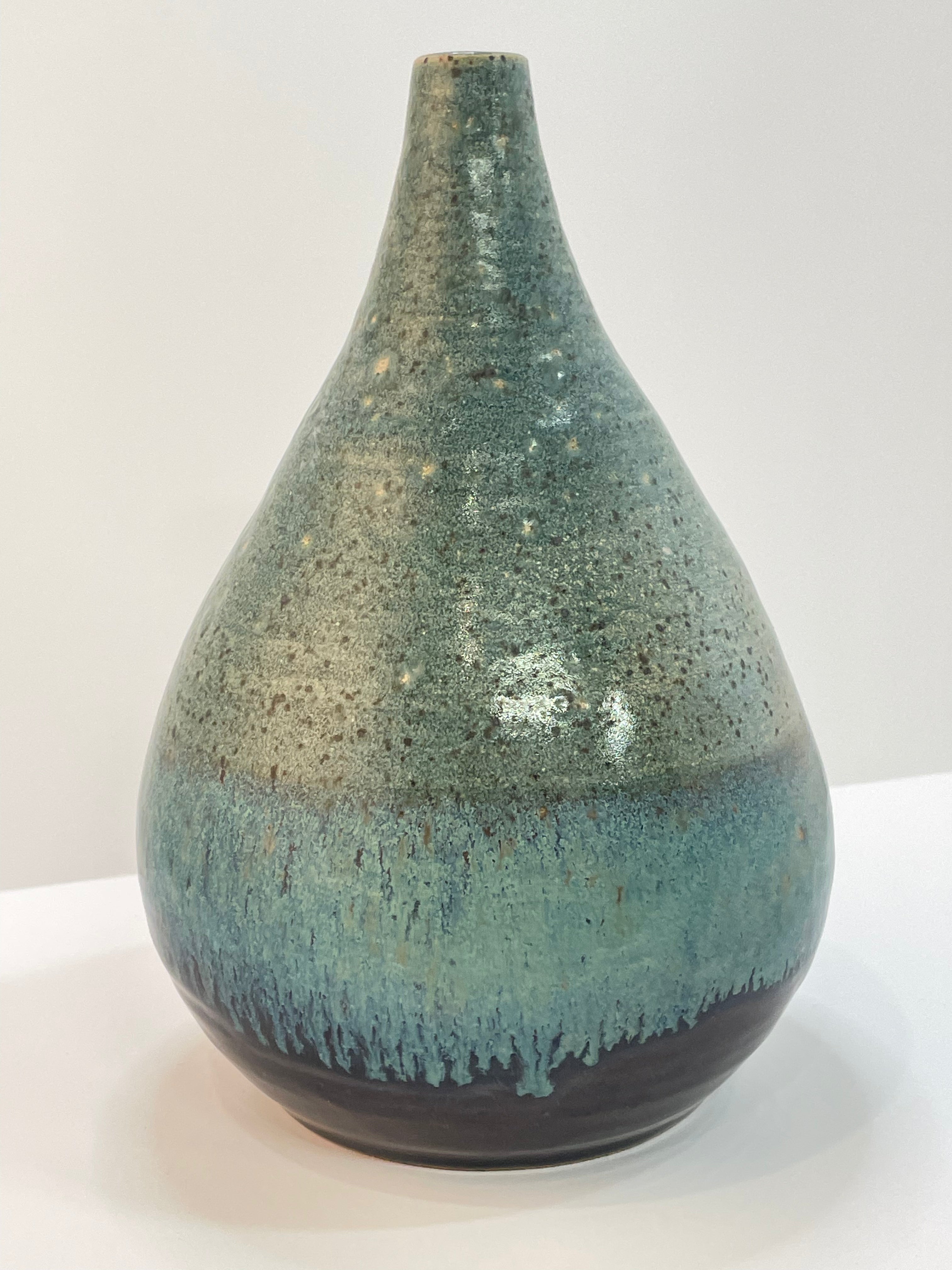 Tall Vase | Stoneware Pottery | Multiple Styles