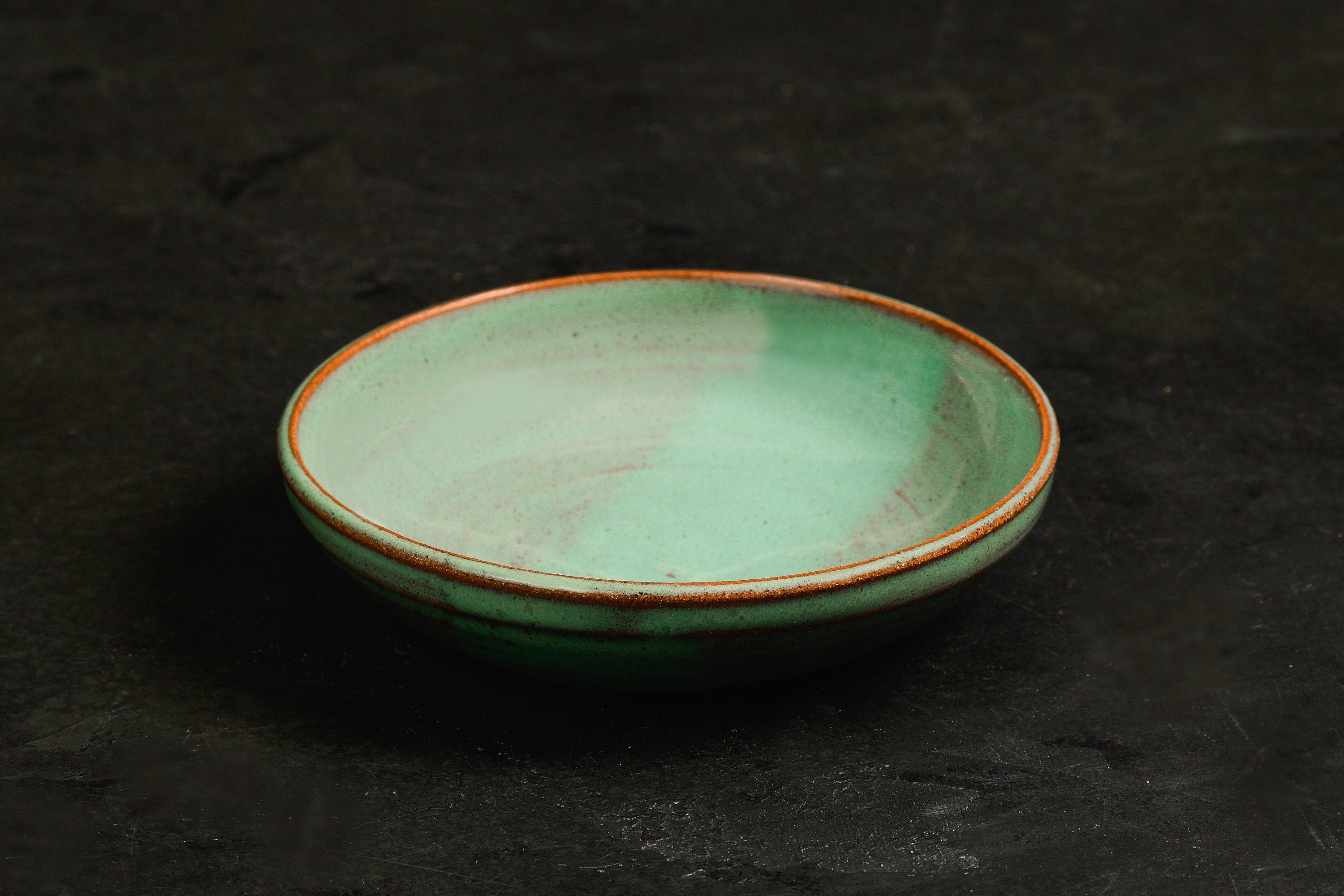Soup Bowl | Japanese Style | Celadon Green