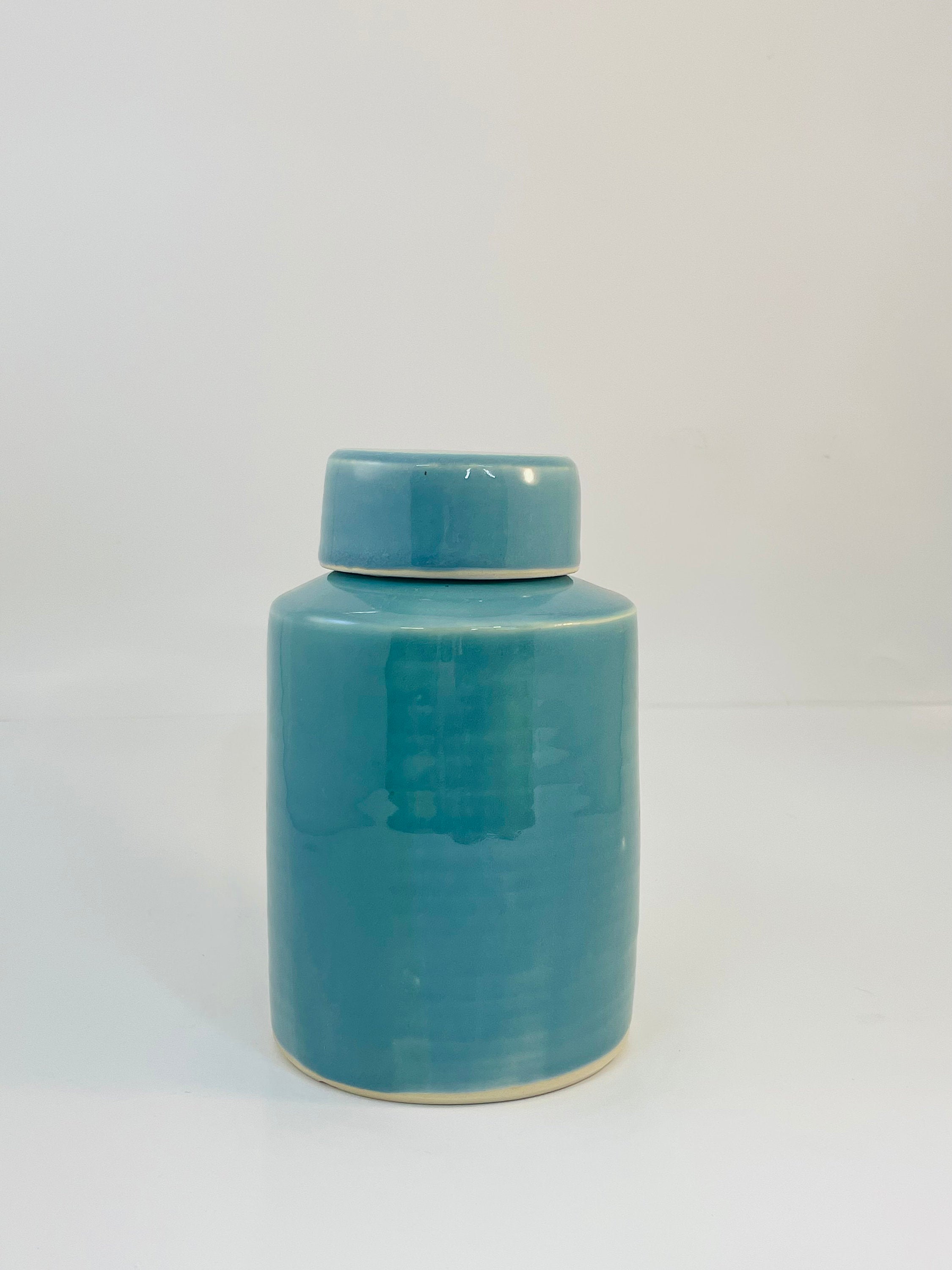 Ginger Jar | Robin's Egg Blue