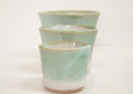 Nesting Cups | Set of 3 Ceramic Cups for Coffee, Tea, Alcohol, or Snacks