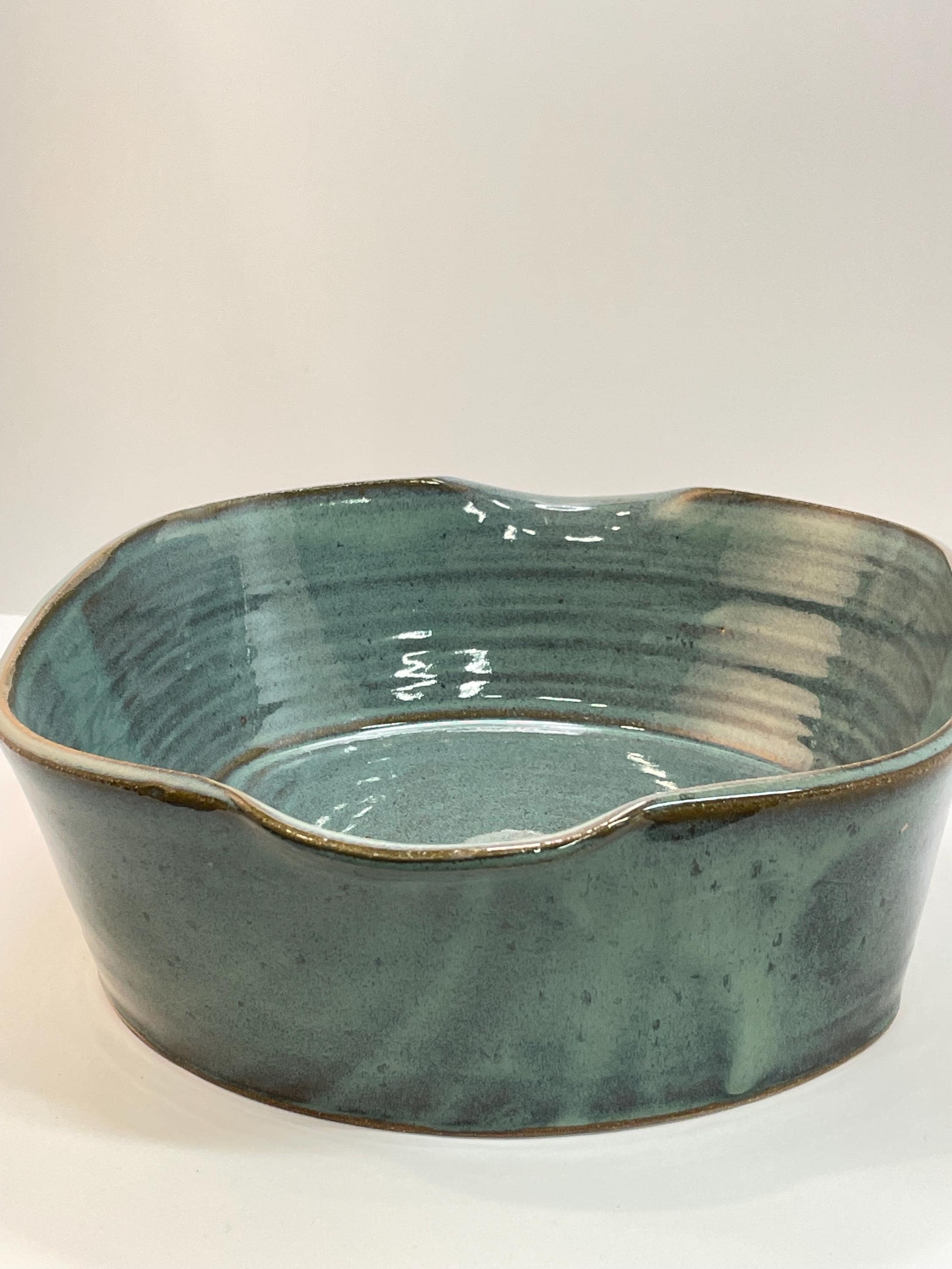 Rectangular Baking Casserole | Large | Celadon Green