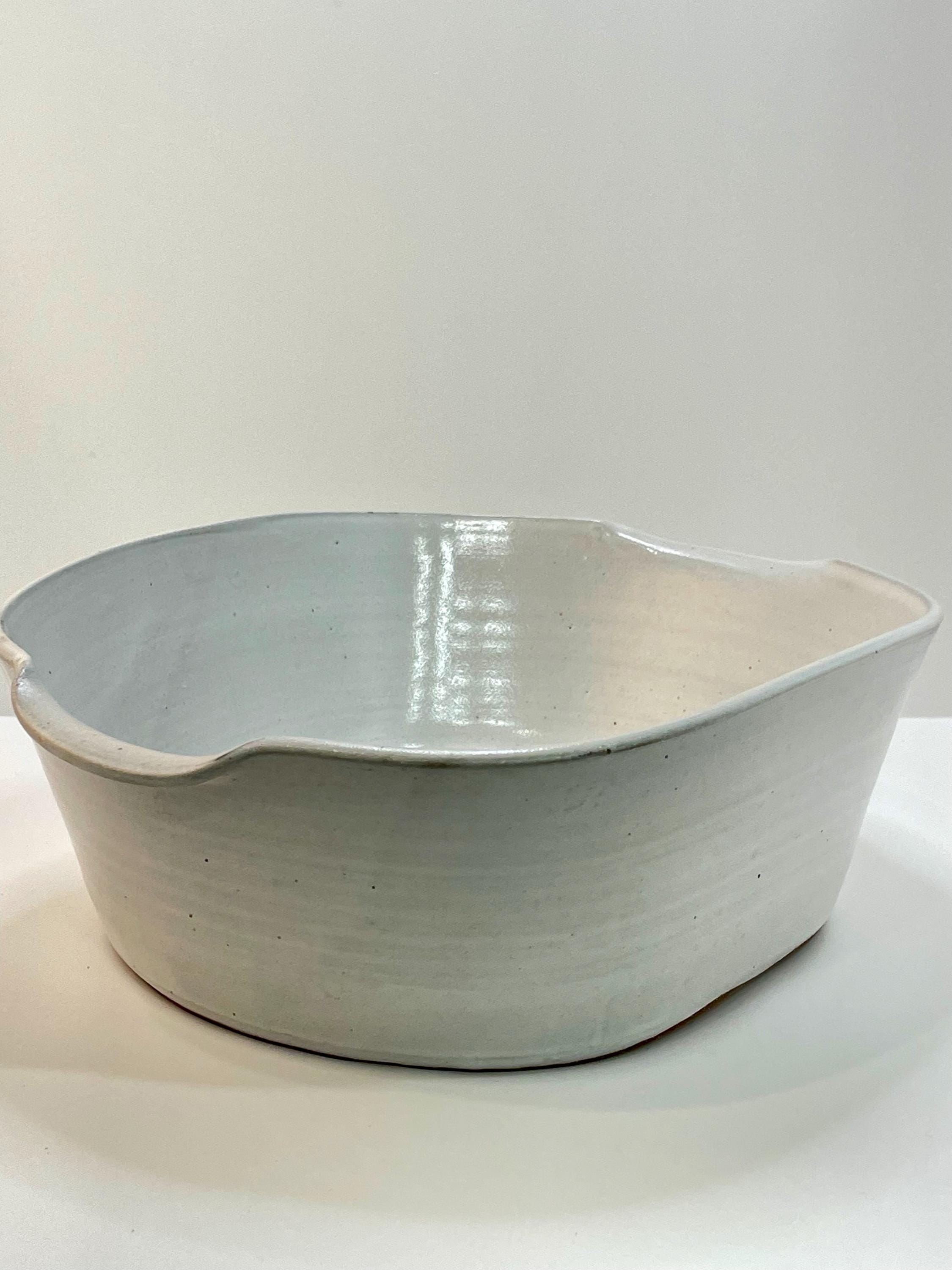 Rectangular Baking Casserole | Large | White