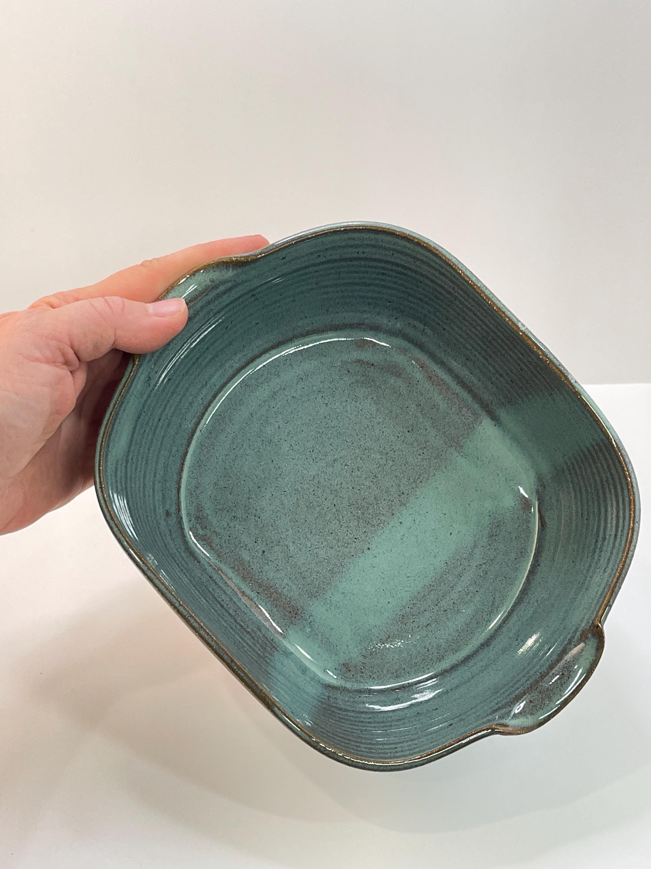 Rectangular Baking Casserole | Small | Celadon Green