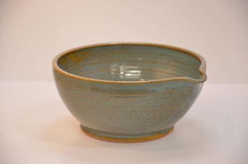 Batter Bowl | Celadon Green